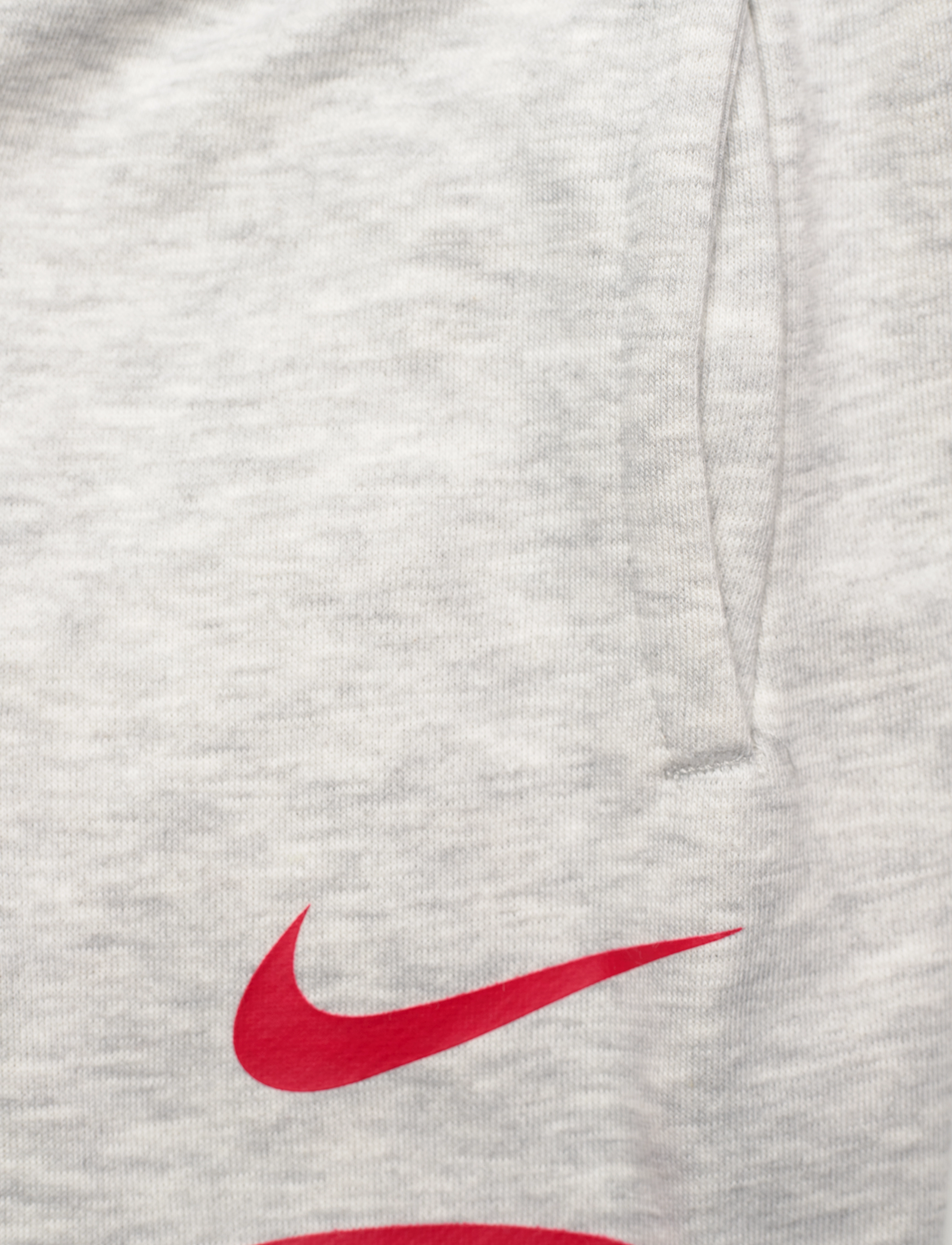 Nike - B NSW SWOOSH JOGGER - grey heather - 2