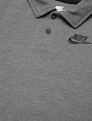 Nike - B NSW CTTN PIQUE POLO - polo shirts - carbon heather - 2