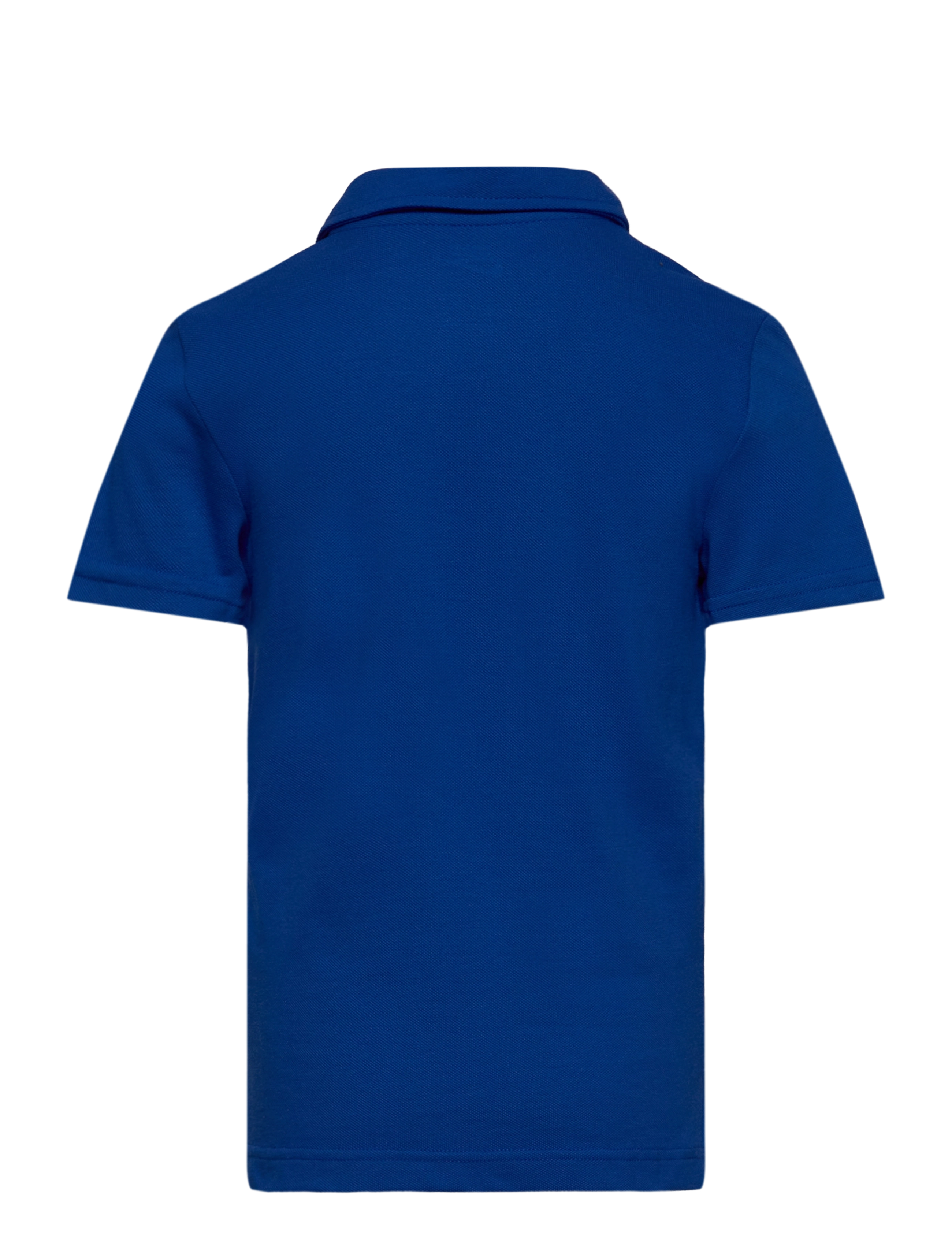 Nike - B NSW CTTN PIQUE POLO - game royal - 1
