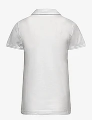 Nike - B NSW CTTN PIQUE POLO - polo shirts - white - 1