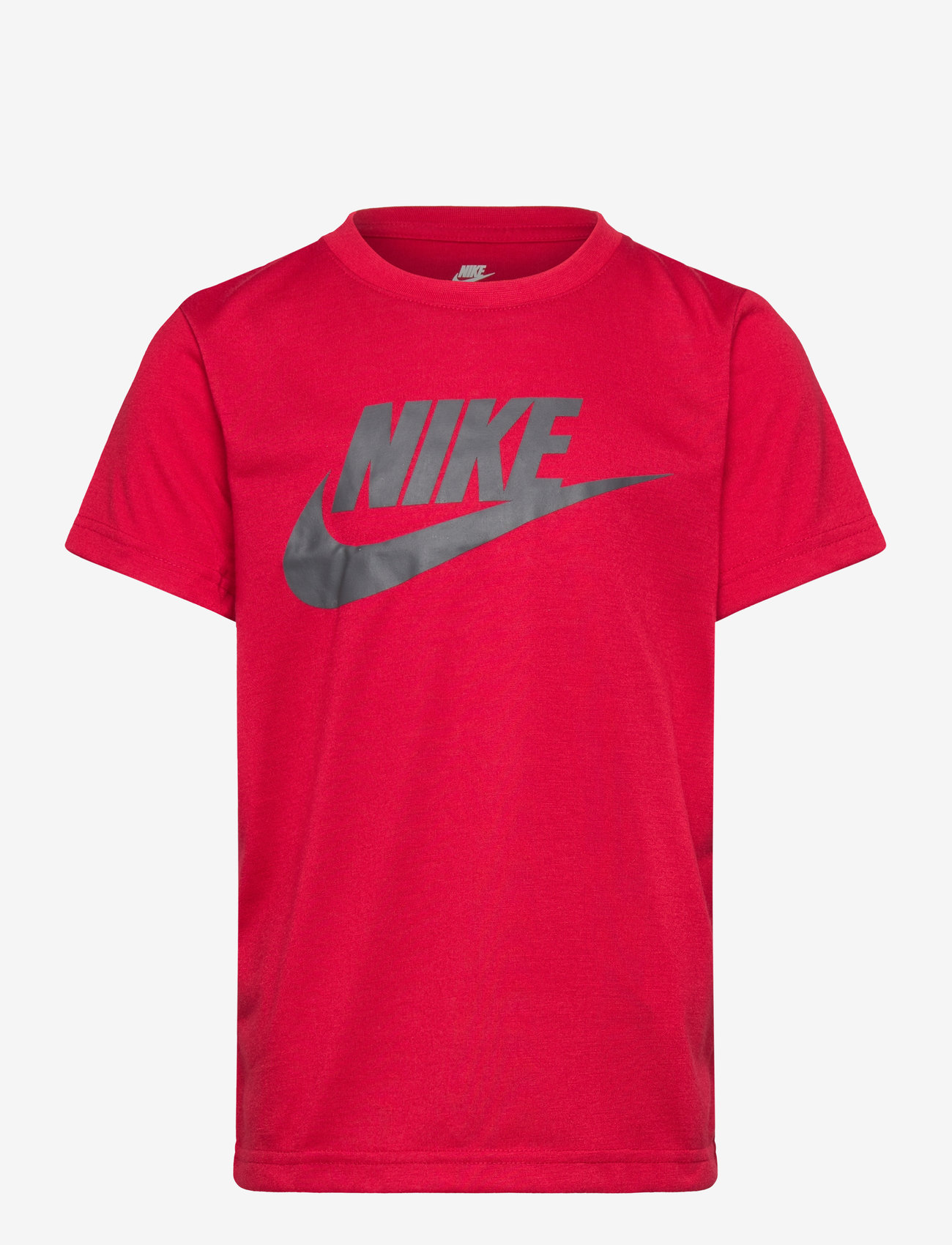 Nike - TE-S/S TEE - kortärmade t-shirts - gym red - 0