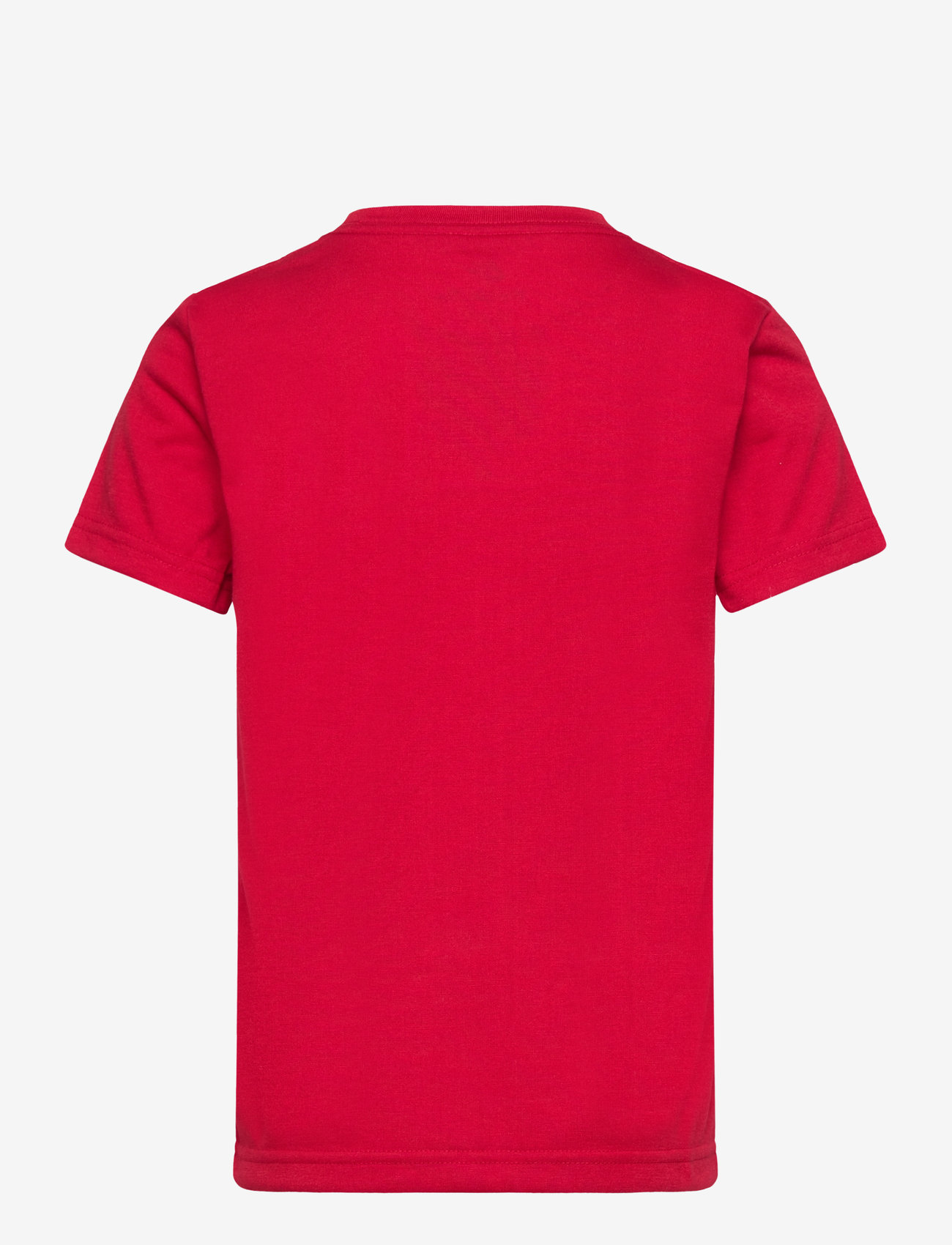 Nike - TE-S/S TEE - kortärmade t-shirts - gym red - 1