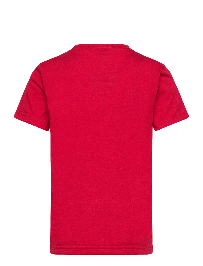 Nike - TE-S/S TEE - kortärmade t-shirts - gym red - 1