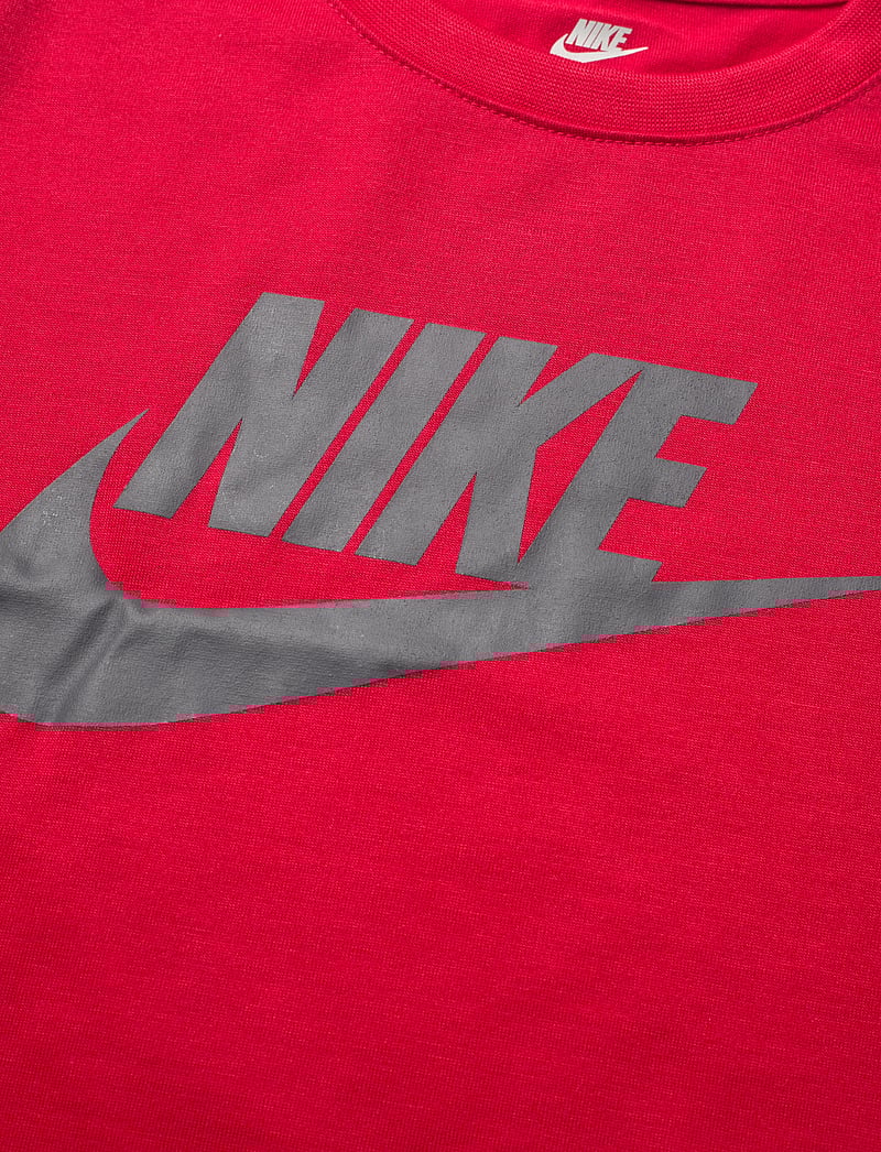 Nike - TE-S/S TEE - kortärmade t-shirts - gym red - 2