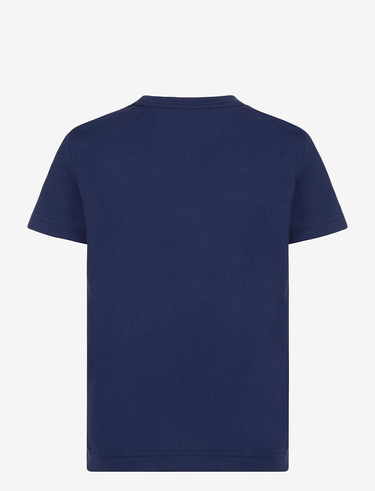 Nike - TE-S/S TEE - kortärmade t-shirts - midnight navy - 1