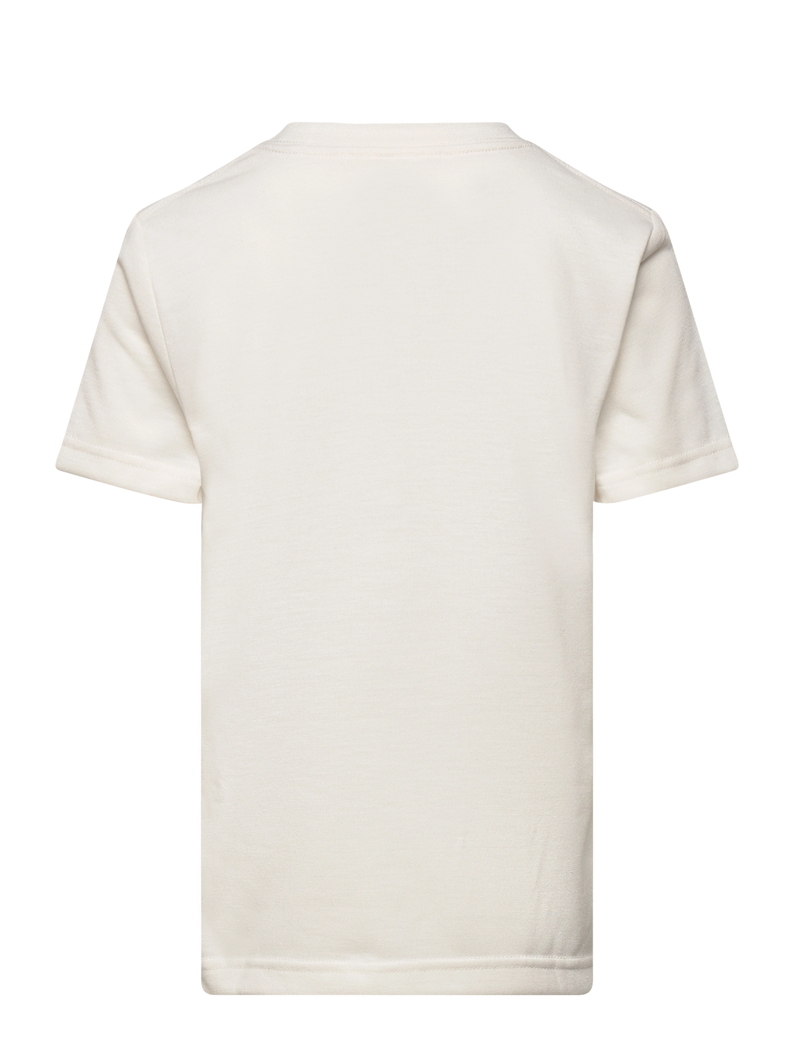 Nike - TE-S/S TEE - sail - 1
