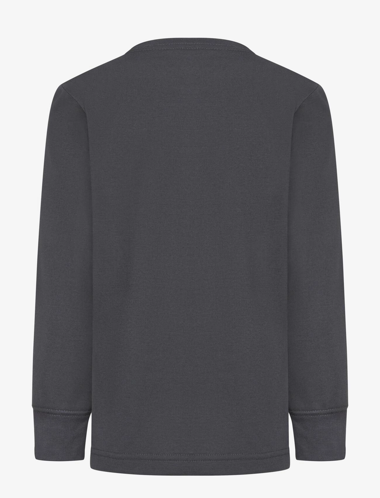 Nike - LS-L/S TEE - anthracite - 1