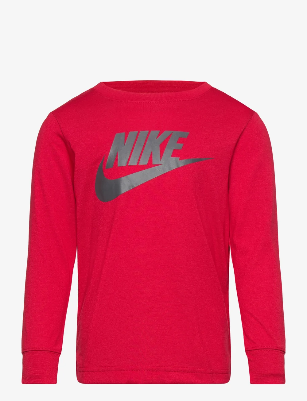 Nike - LS-L/S TEE - långärmade t-shirts - gym red - 0