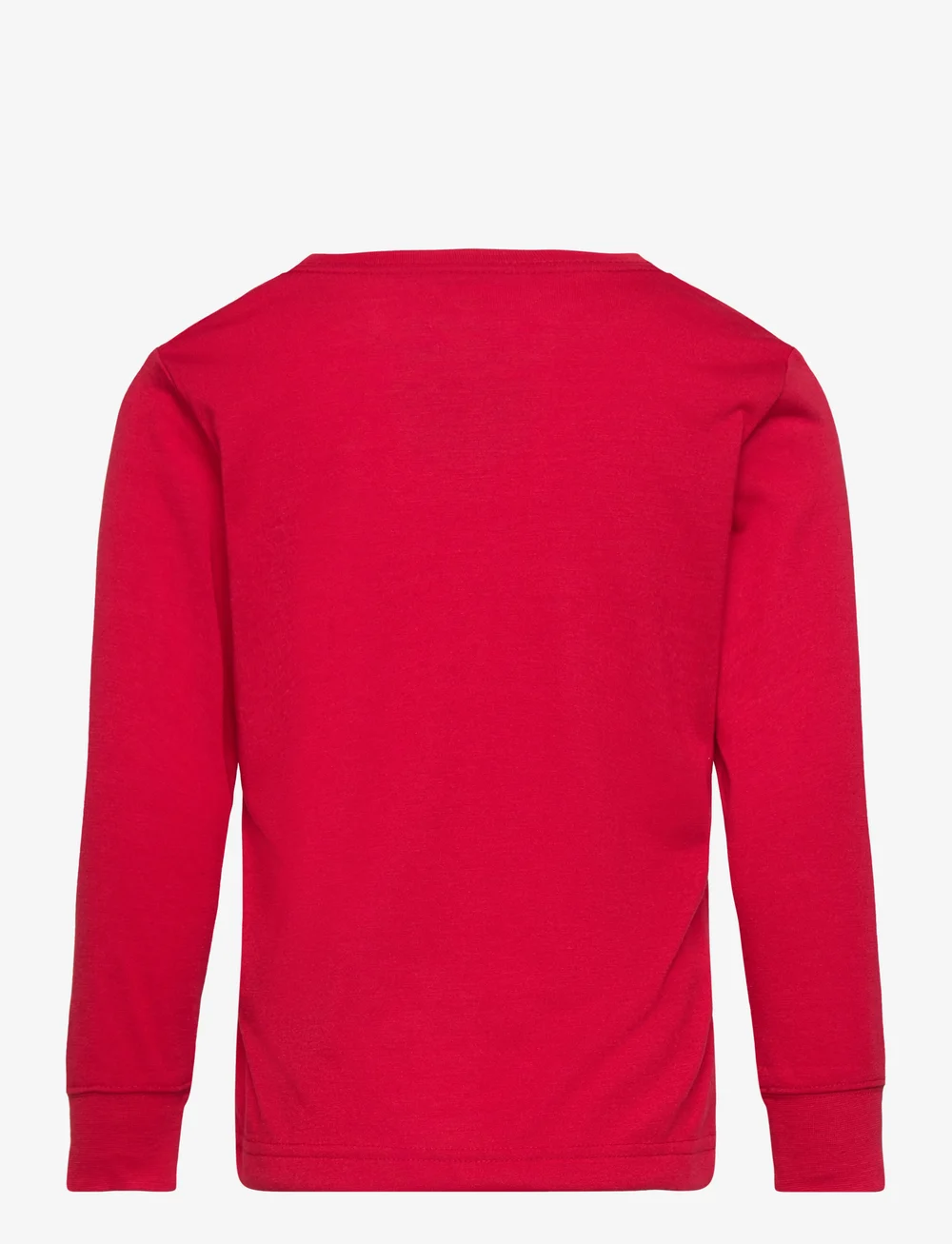 Nike - LS-L/S TEE - långärmade t-shirts - gym red - 1