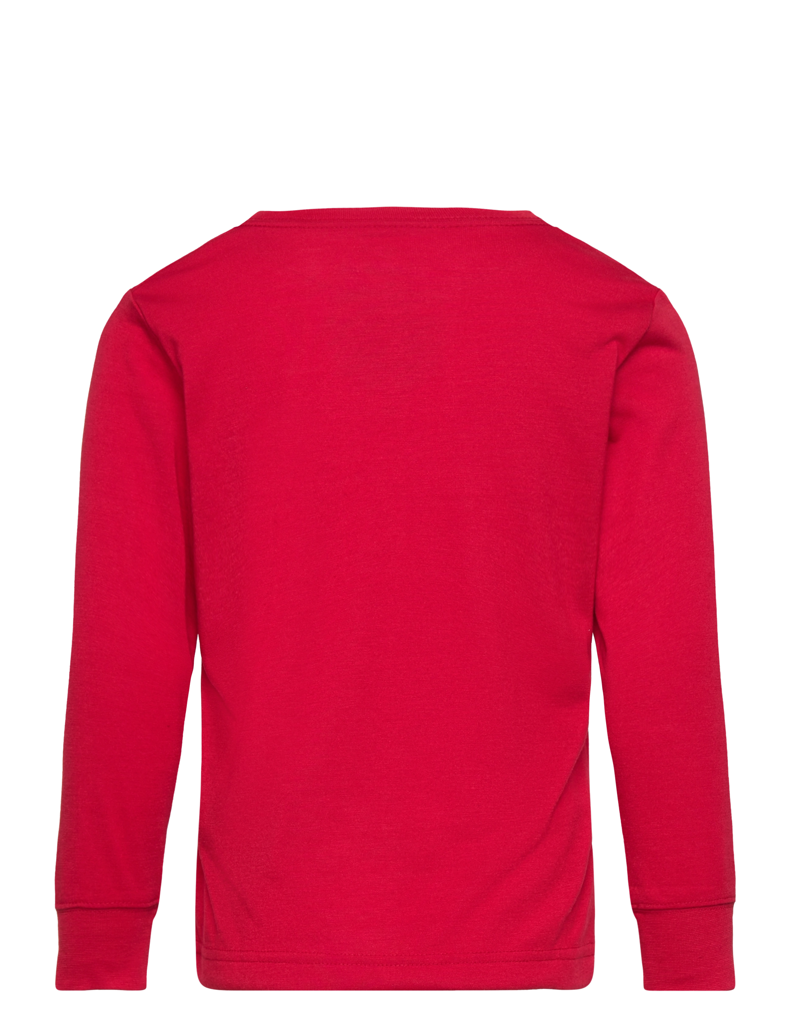 Nike - LS-L/S TEE - gym red - 1