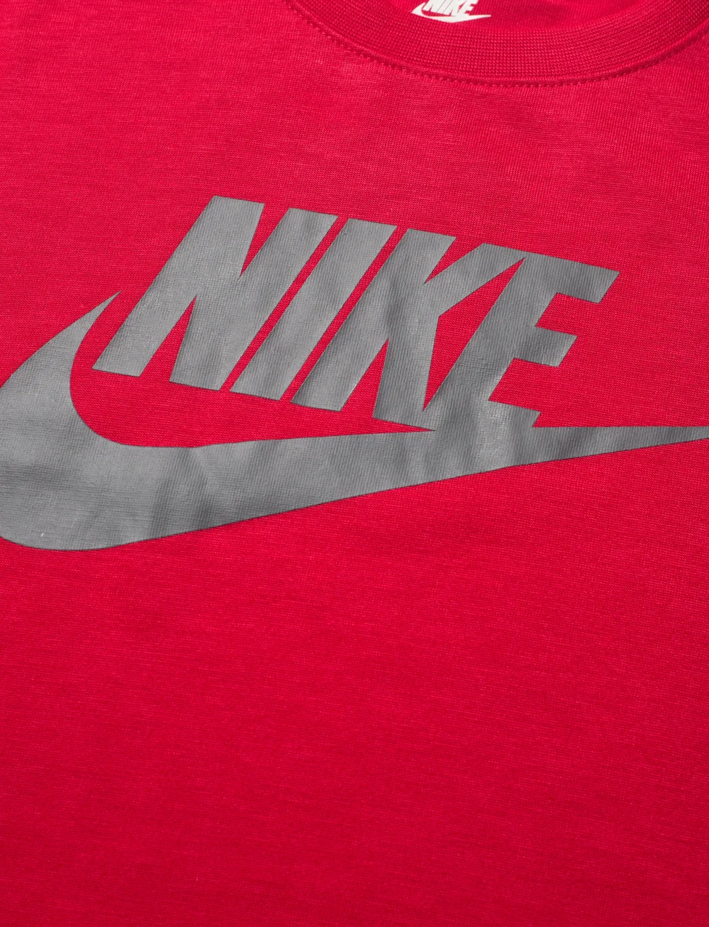Nike - LS-L/S TEE - långärmade t-shirts - gym red - 2