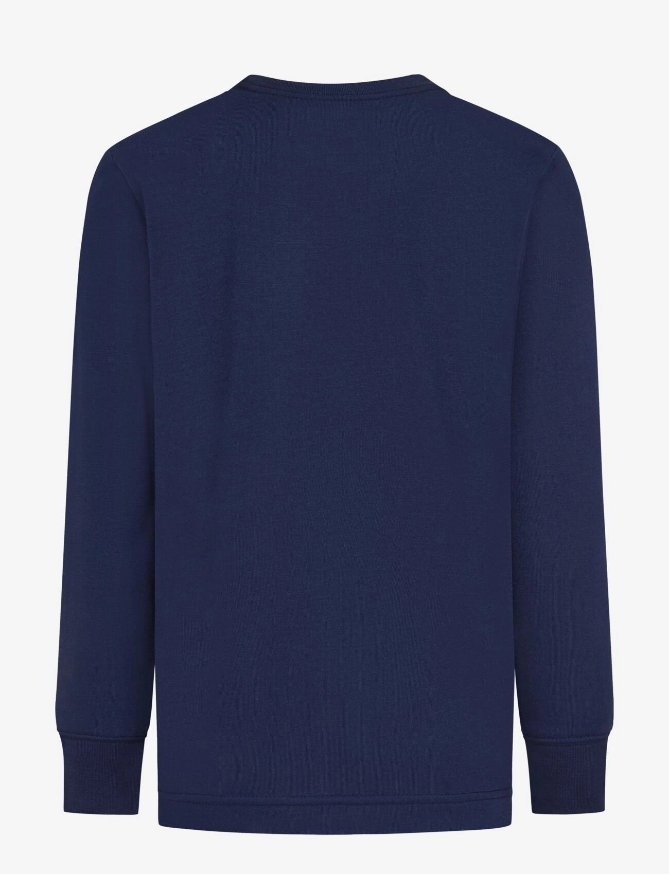 Nike - LS-L/S TEE - midnight navy - 1