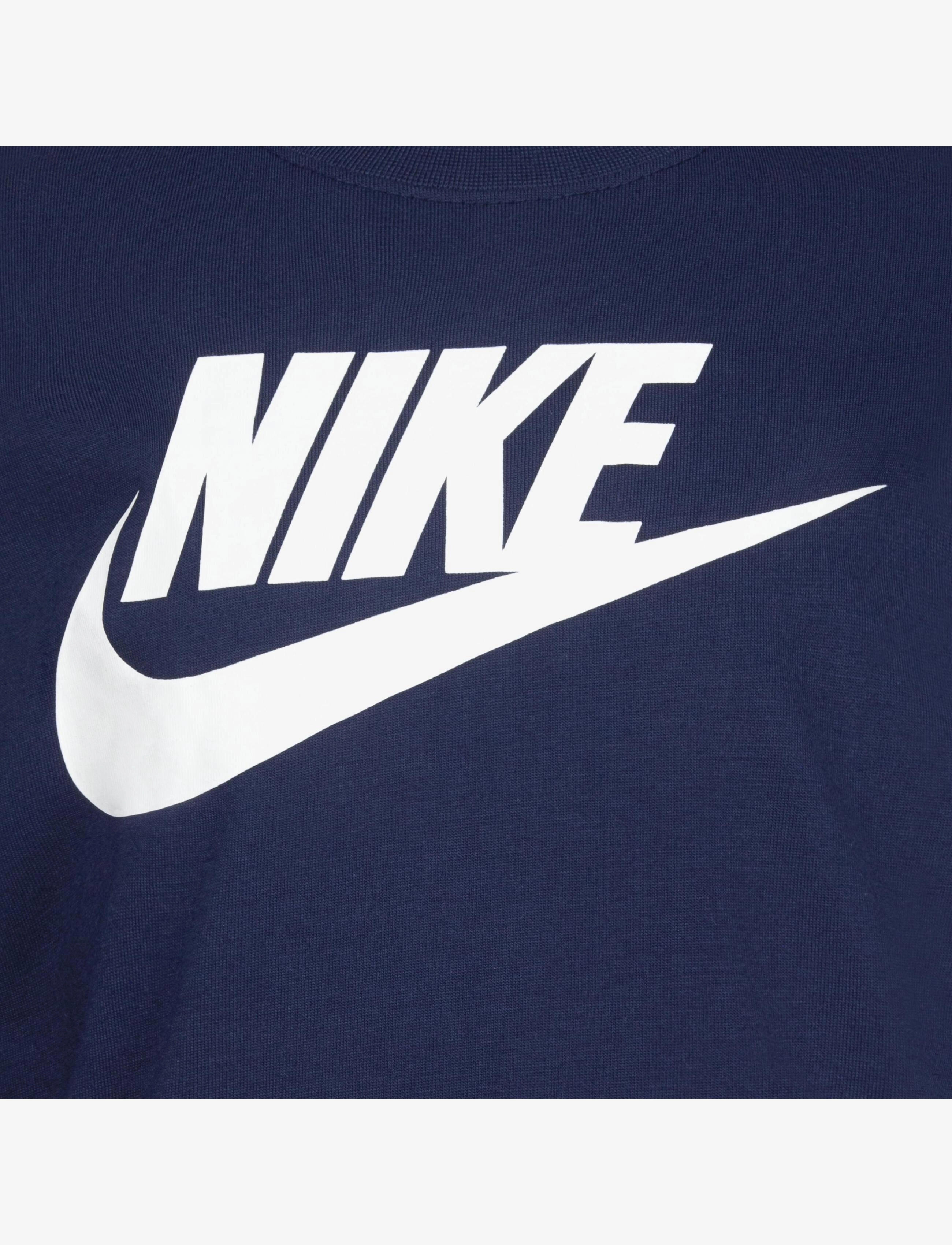 Nike - LS-L/S TEE - midnight navy - 2