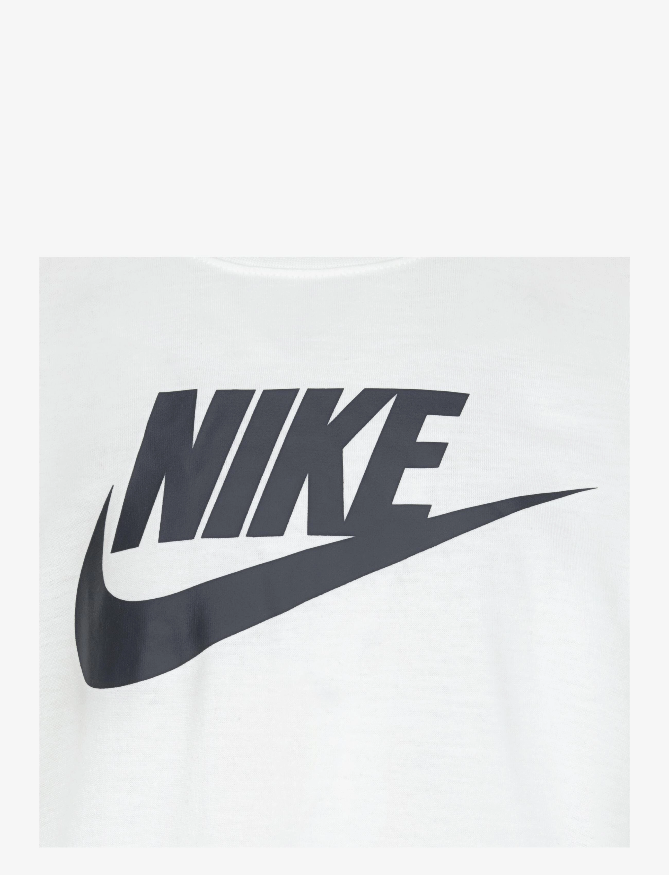 Nike - LS-L/S TEE - sail - 2