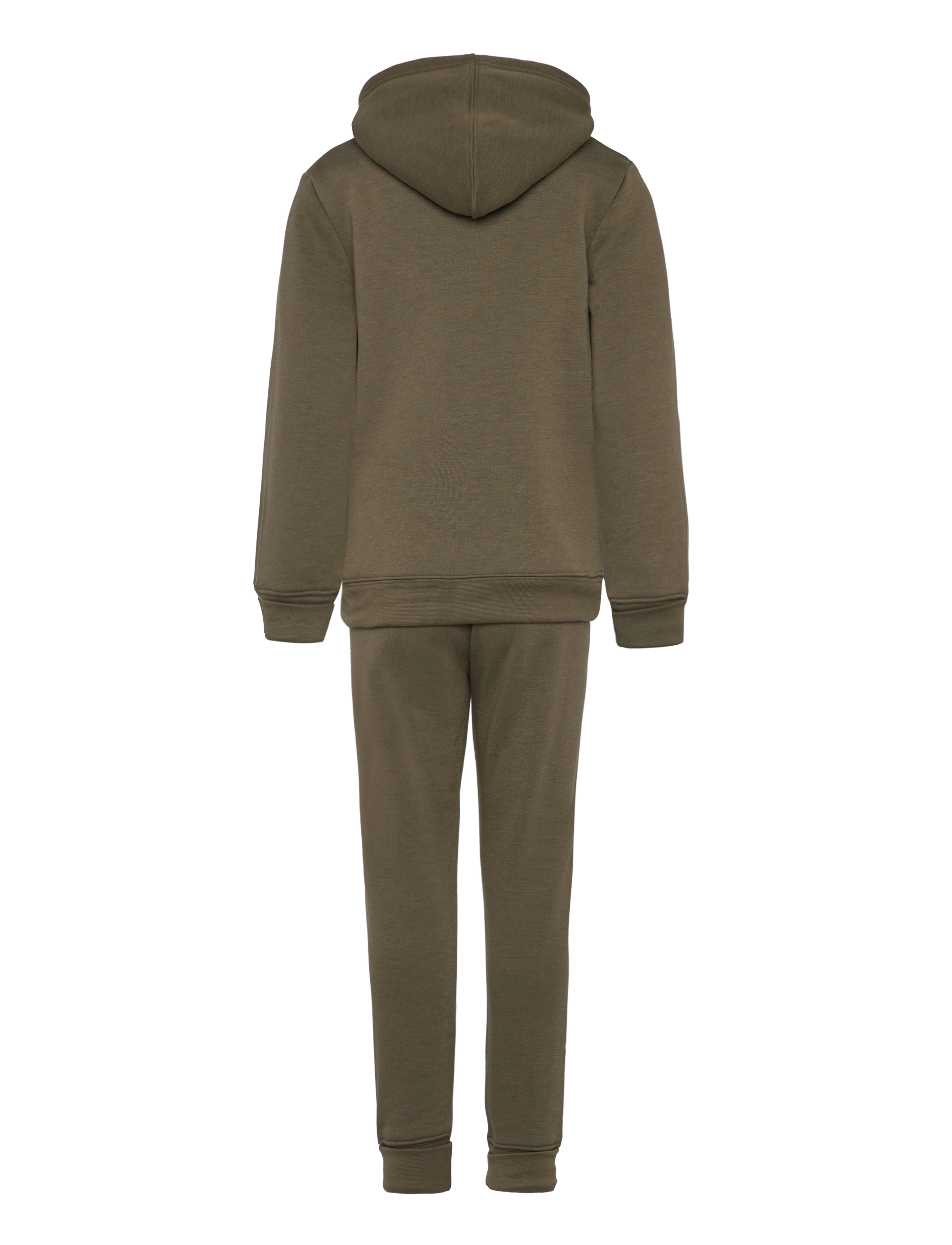 Nike - EE-FLEECE/TERRY SET - medium olive - 1