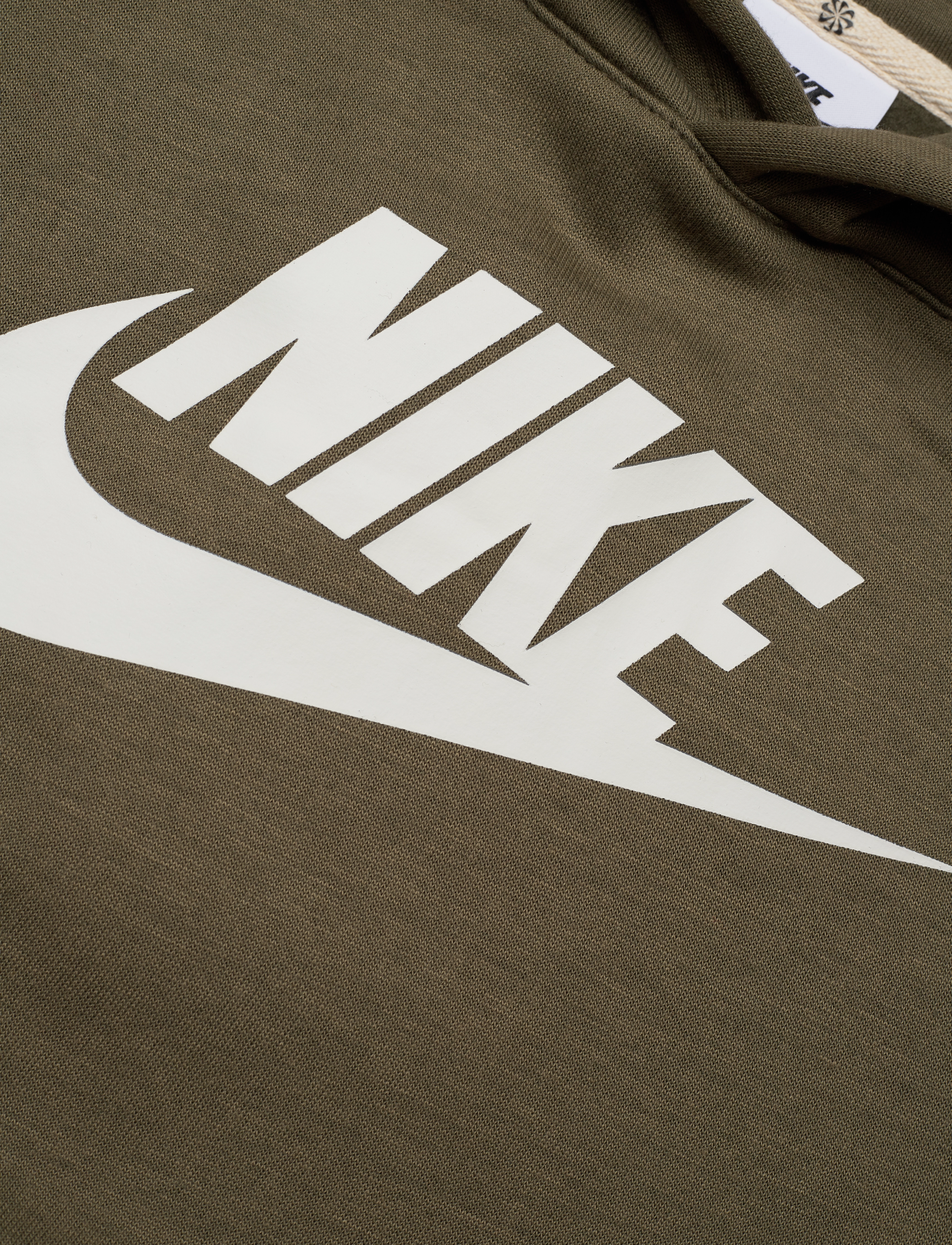 Nike - EE-FLEECE/TERRY SET - medium olive - 4