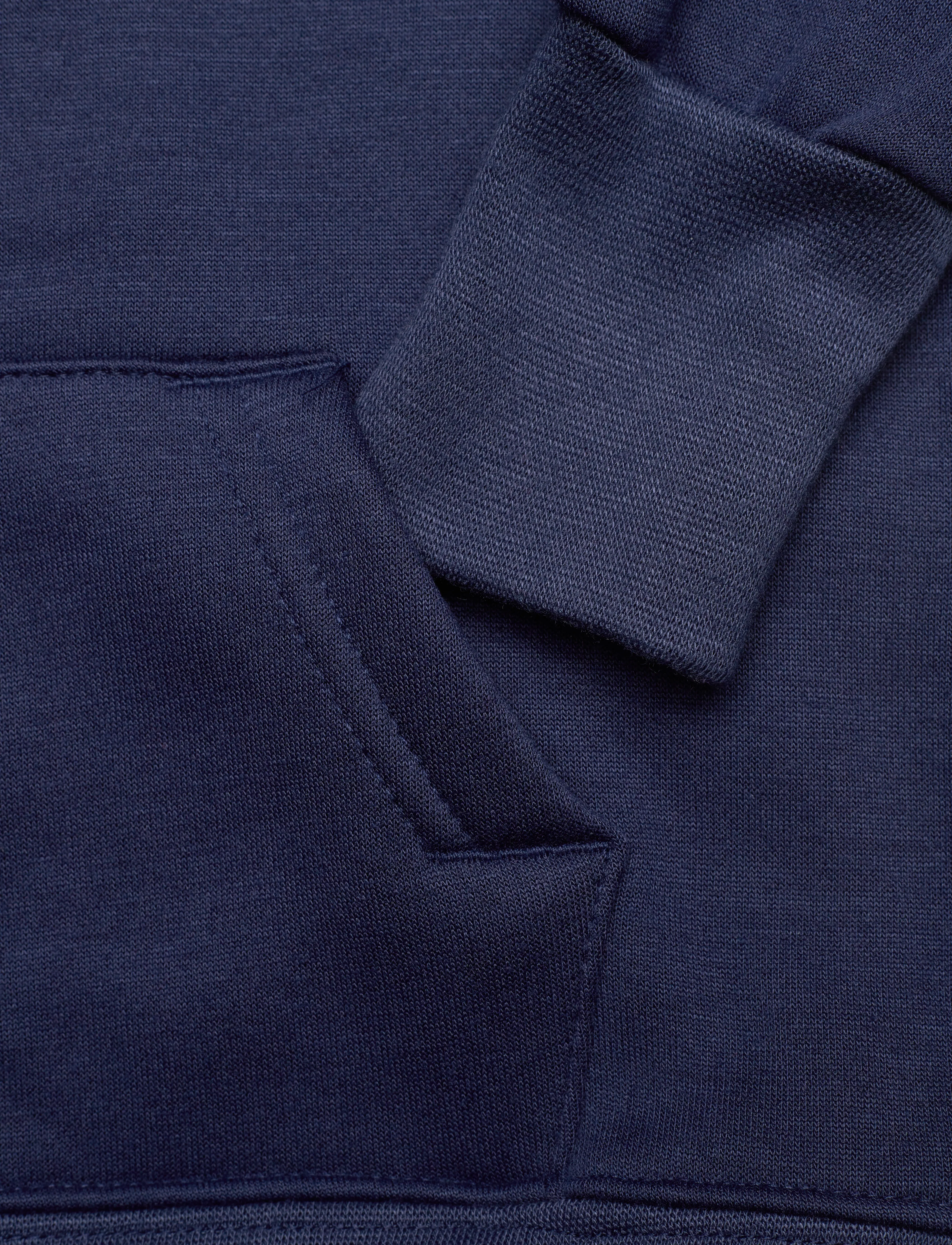 Nike - EE-FLEECE/TERRY SET - midnight navy - 5