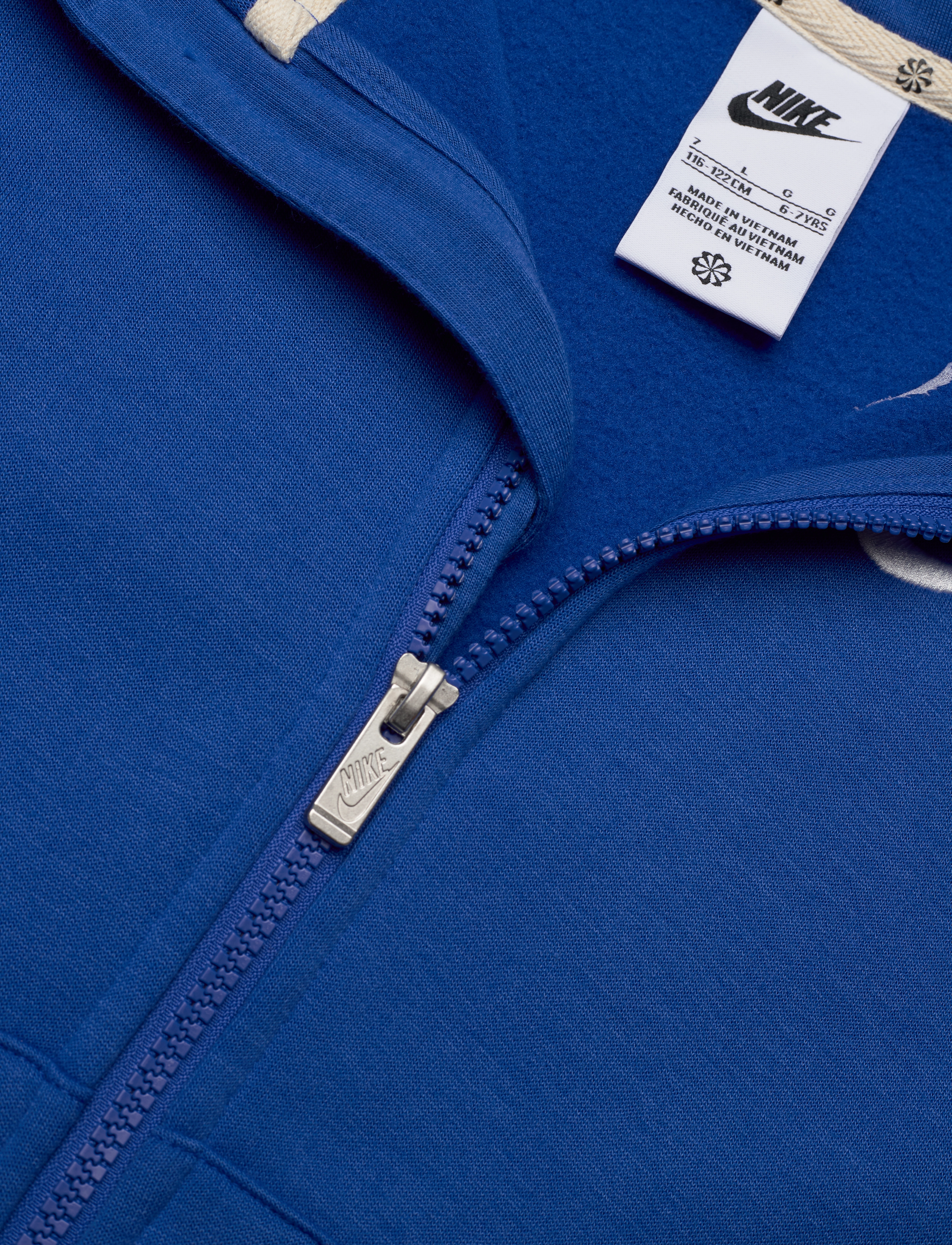 Nike - EE-FLEECE/TERRY SET - game royal - 4