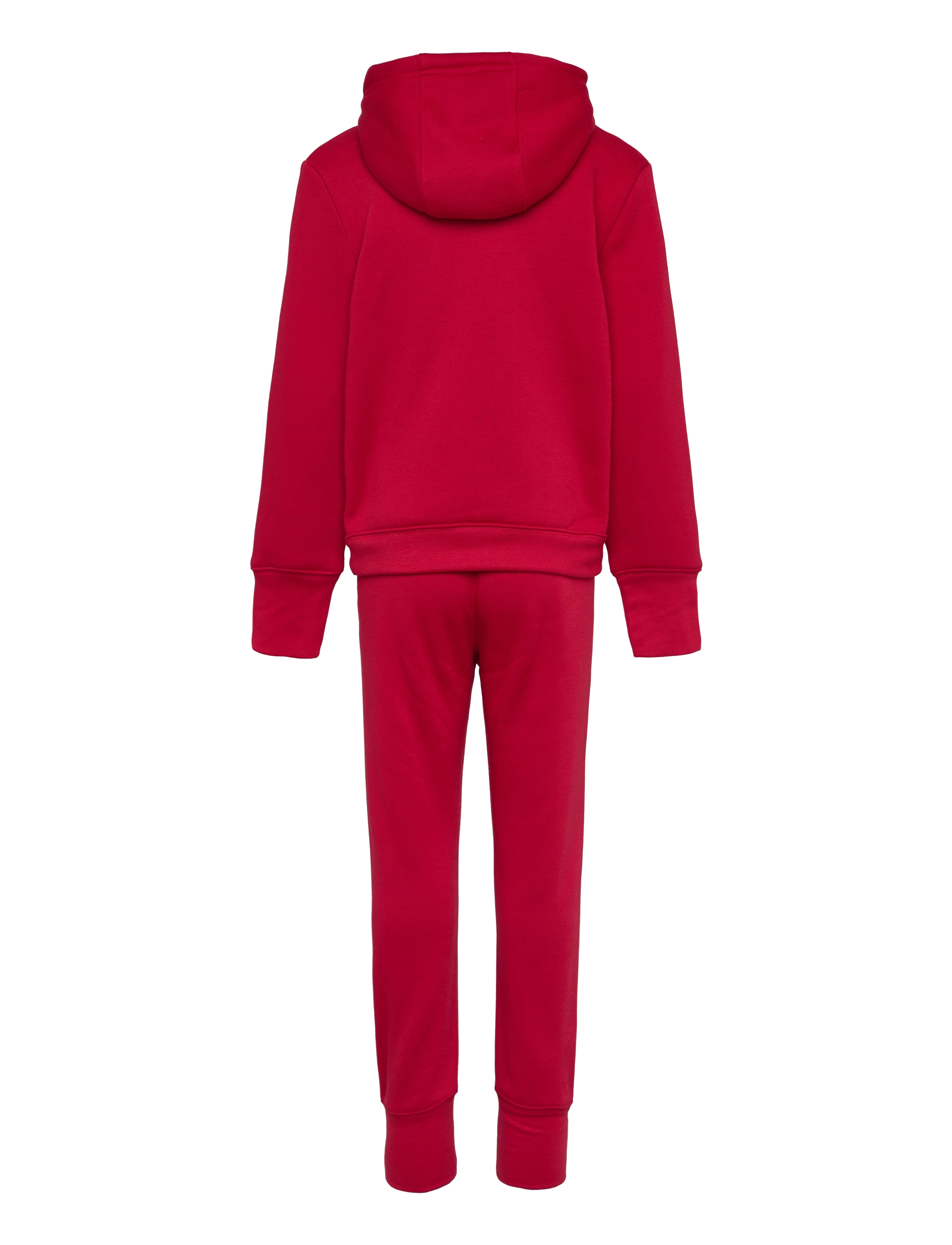 Nike - EE-FLEECE/TERRY SET - gym red - 1