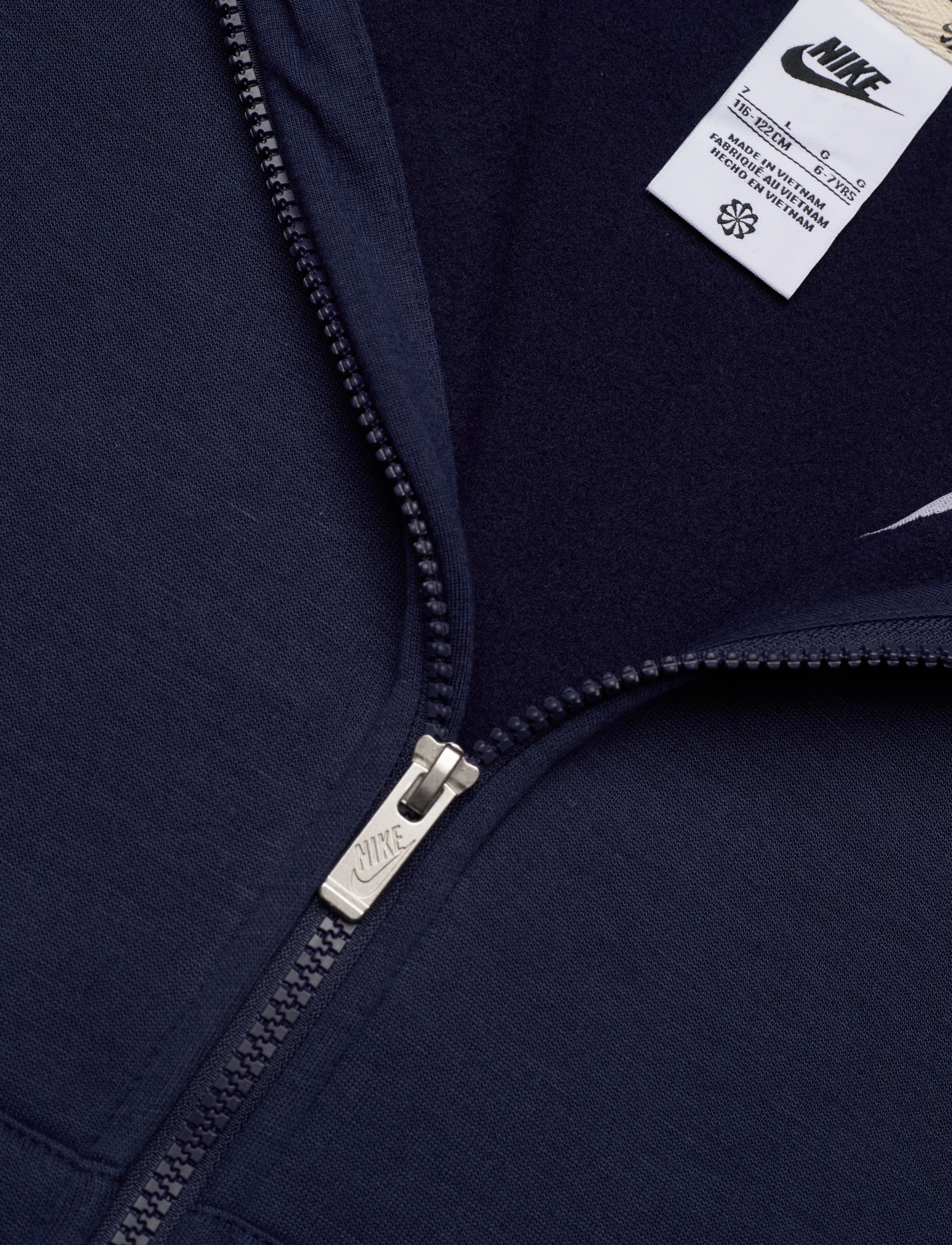 Nike - EE-FLEECE/TERRY SET - midnight navy - 4