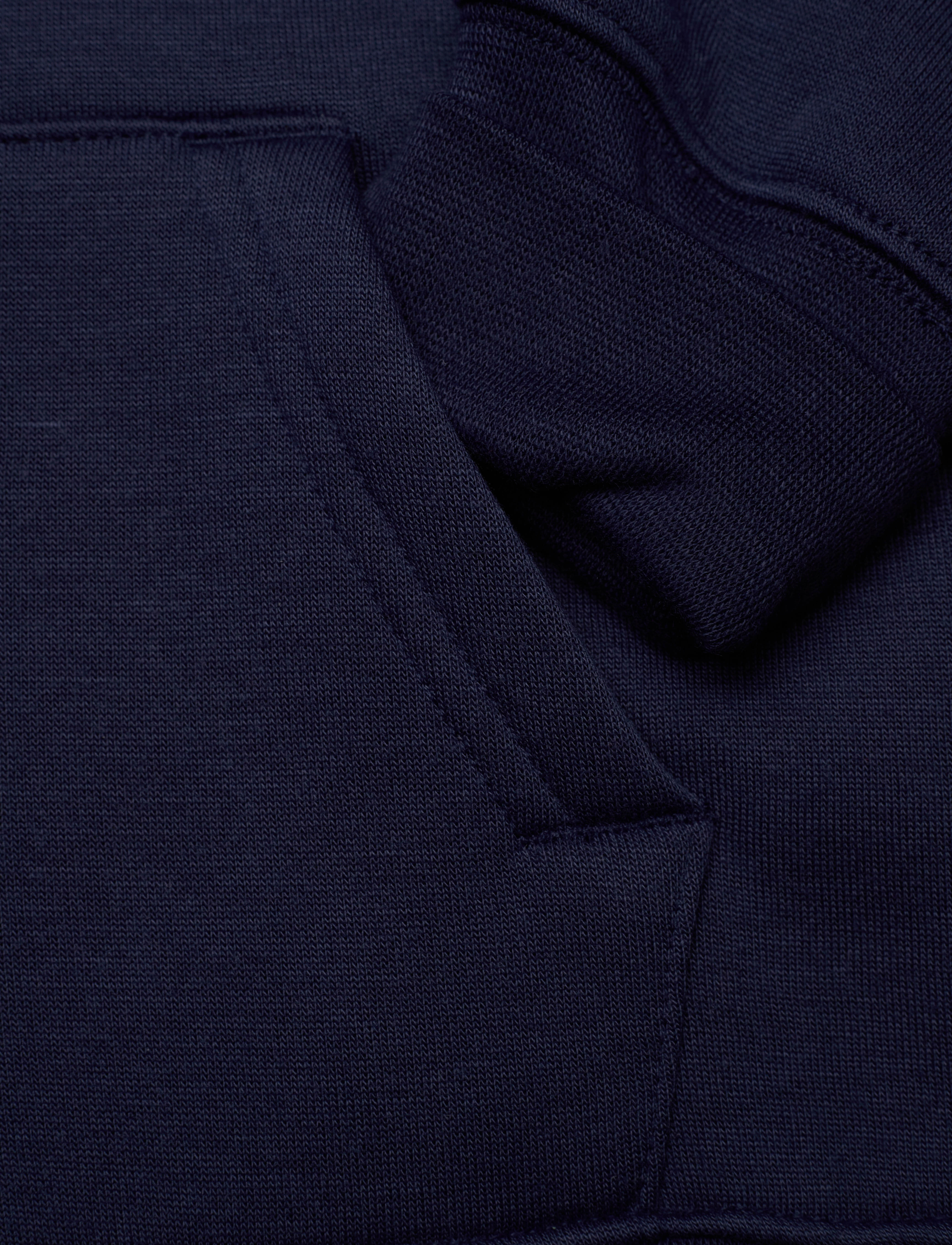 Nike - EE-FLEECE/TERRY SET - midnight navy - 5