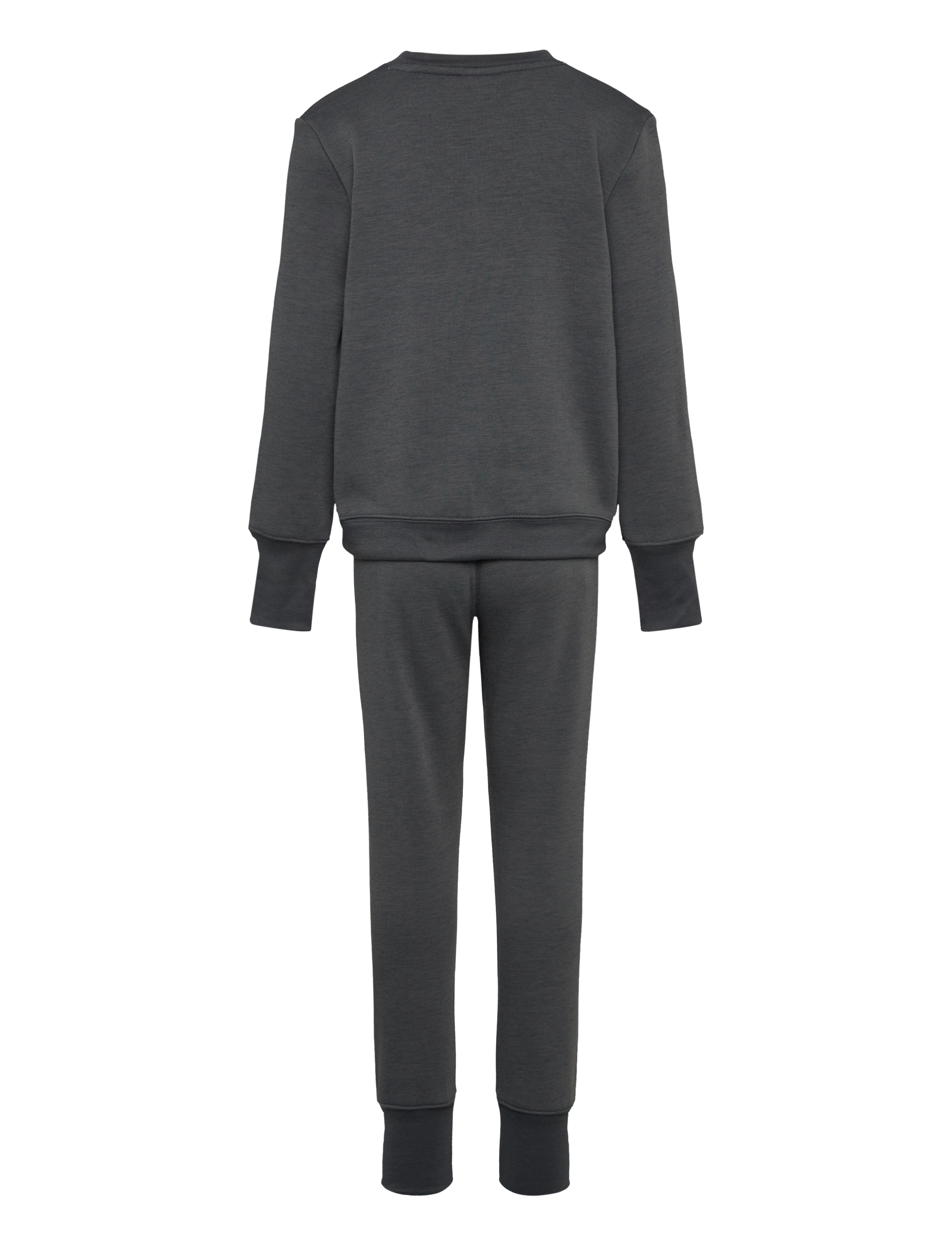 Nike - EE-FLEECE/TERRY SET - anthracite - 1