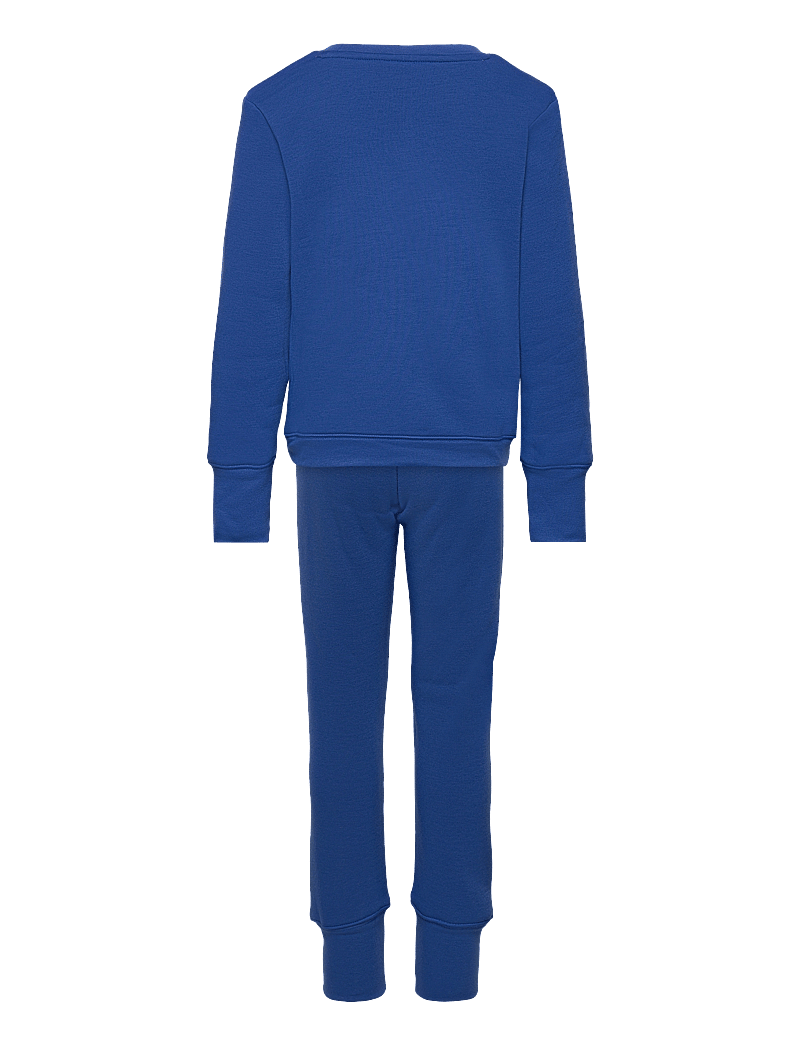Nike - NKN SUSTAINABLE CREW SET - treeningriided ja 2-osalised komplektid - game royal - 1