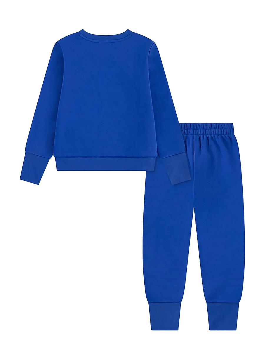 Nike - NIKE CREW SET - joggingset & tvådelade set - game royal - 1