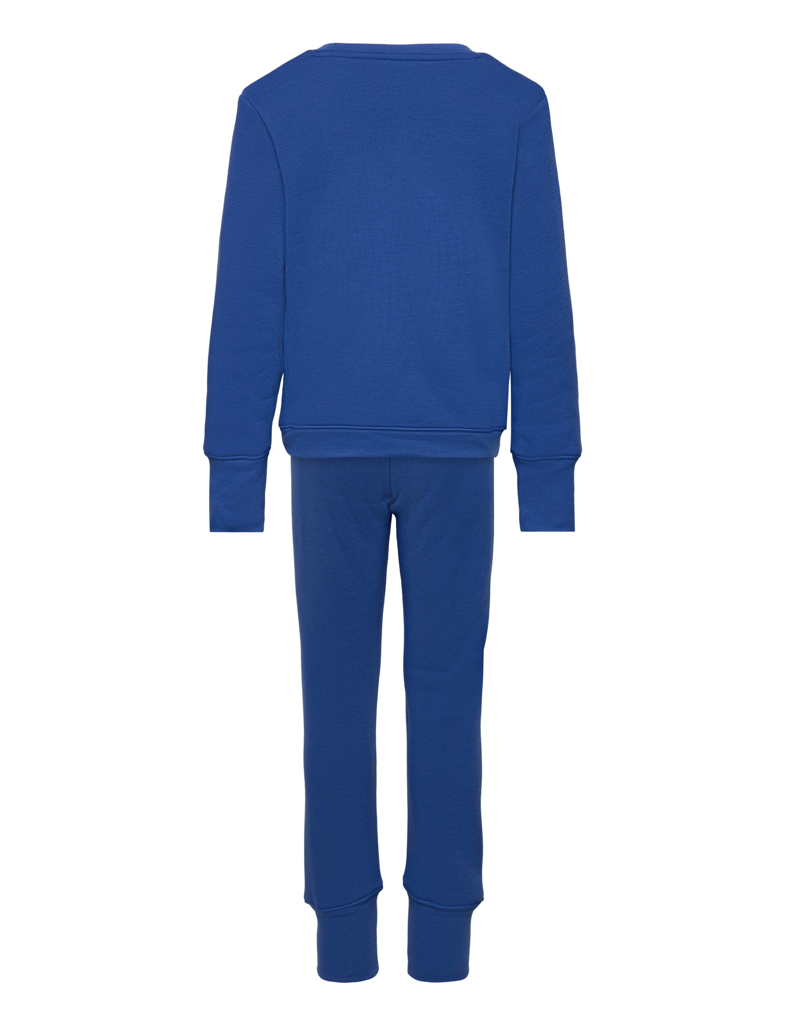 Nike - EE-FLEECE/TERRY SET - treeningriided ja 2-osalised komplektid - game royal - 1