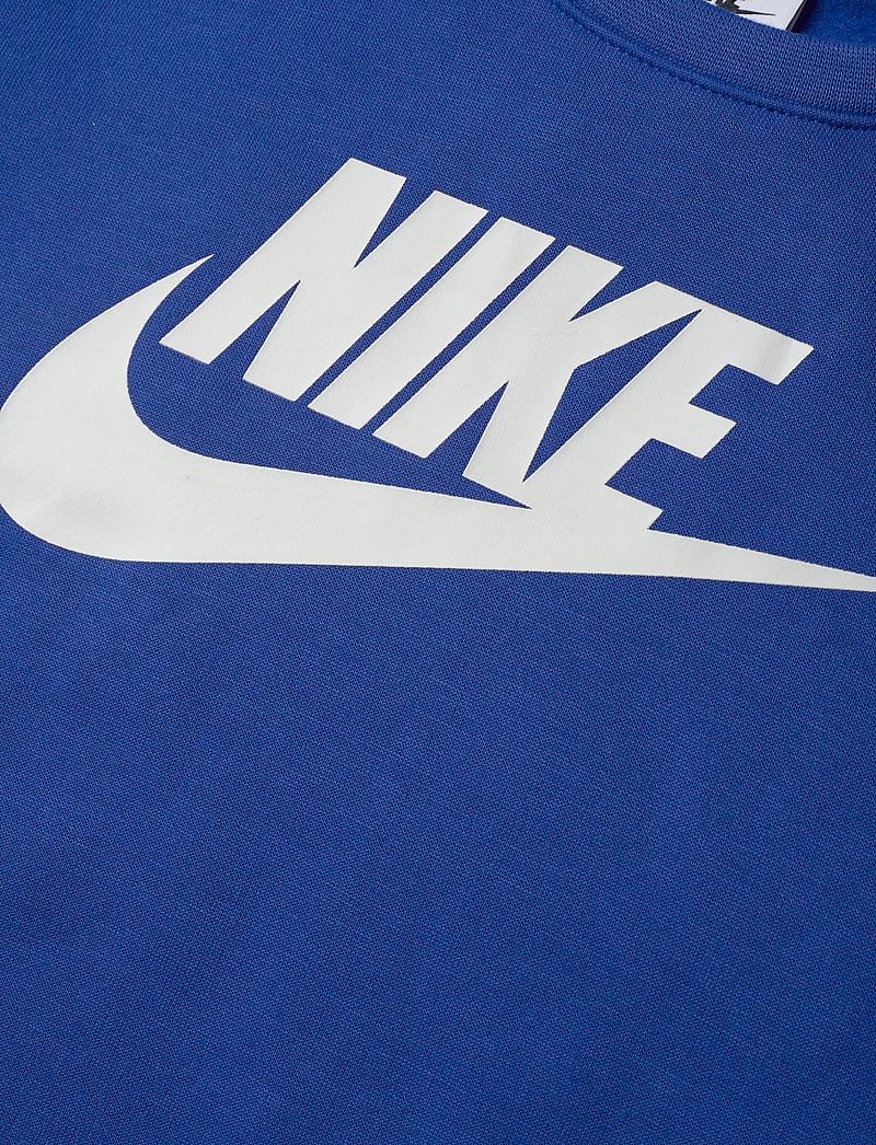 Nike - NKN SUSTAINABLE CREW SET - treeningriided ja 2-osalised komplektid - game royal - 4