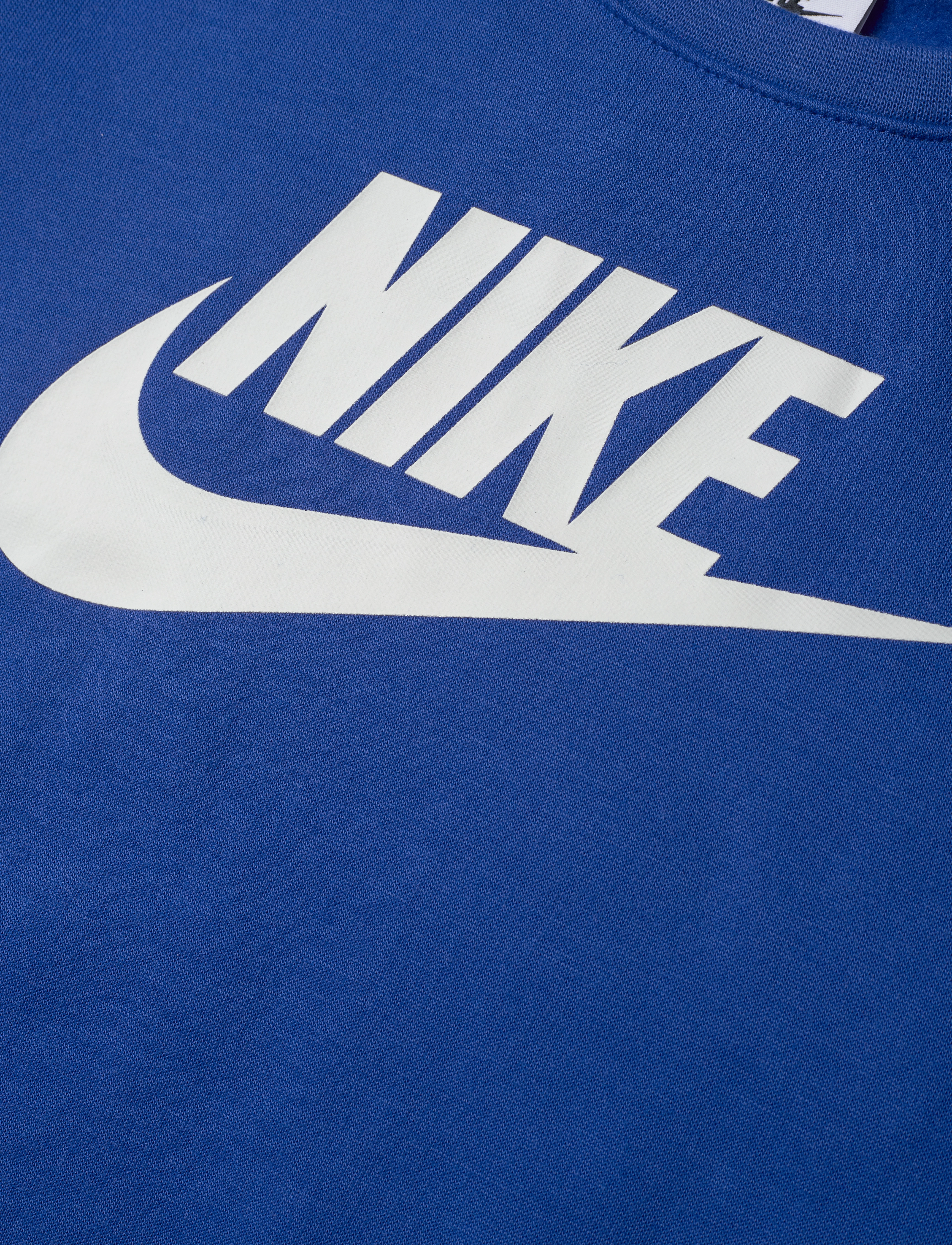 Nike - EE-FLEECE/TERRY SET - treeningriided ja 2-osalised komplektid - game royal - 4