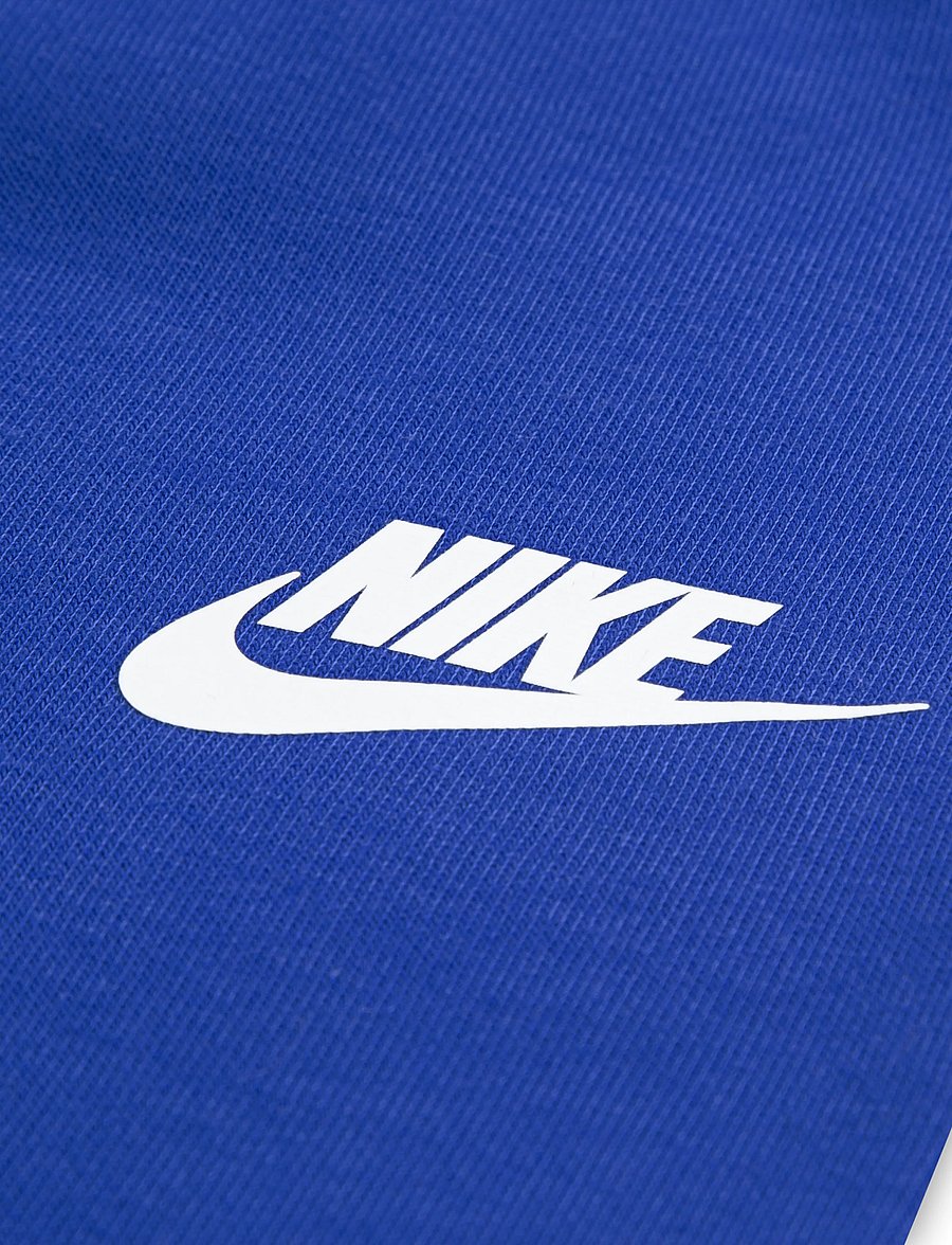 Nike - NIKE CREW SET - joggingset & tvådelade set - game royal - 4