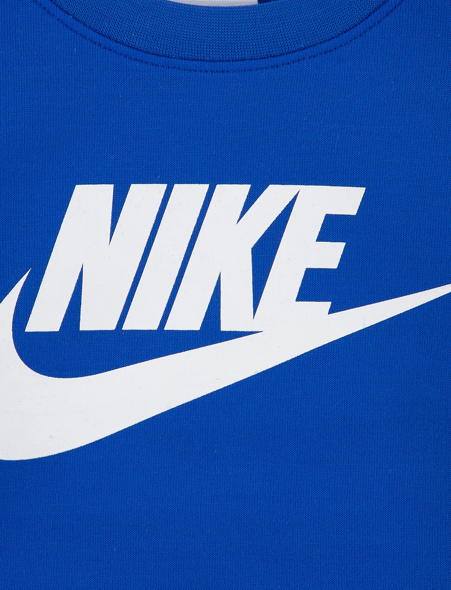 Nike - NIKE CREW SET - joggingset & tvådelade set - game royal - 5