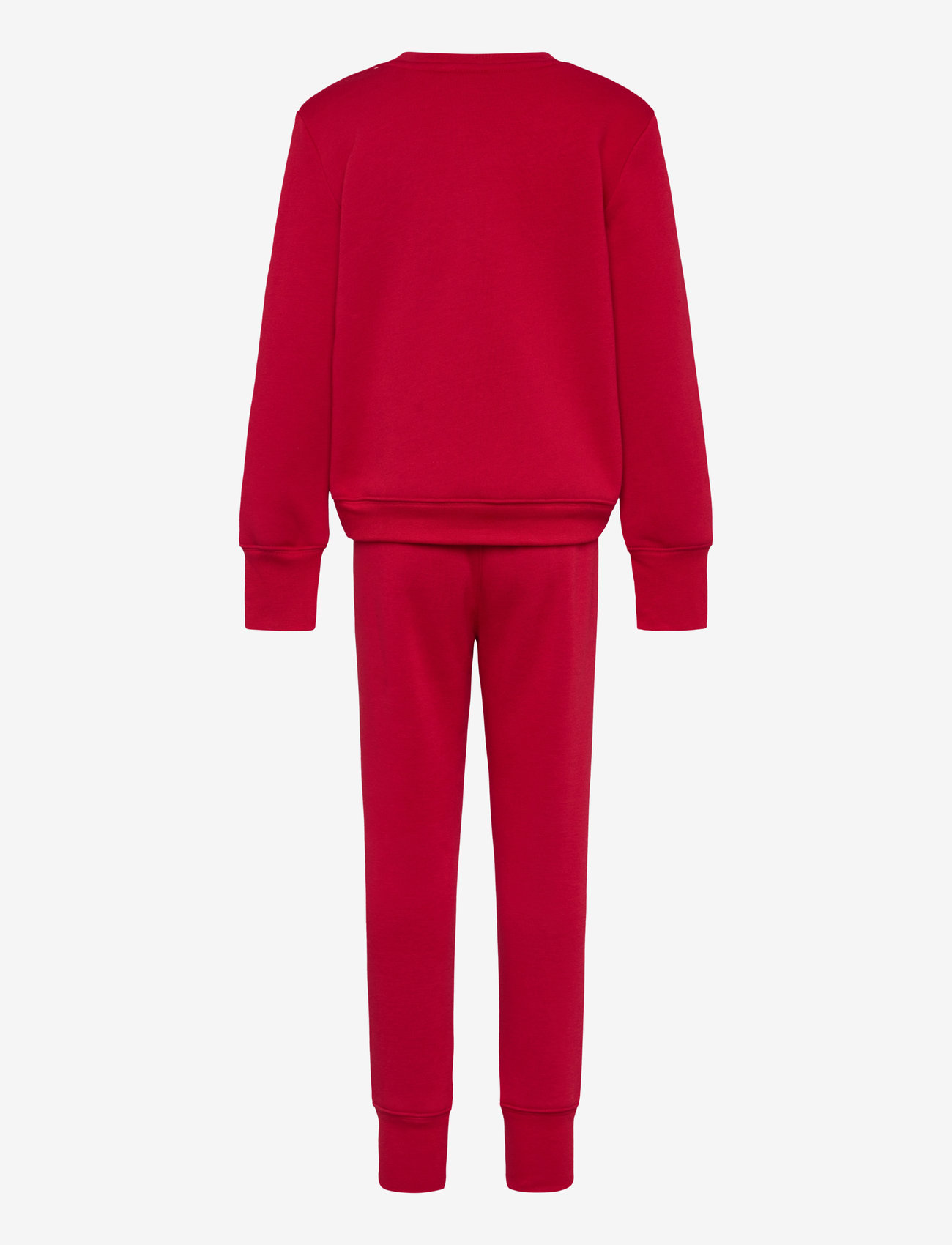 Nike - NKN SUSTAINABLE CREW SET - treeningriided ja 2-osalised komplektid - gym red - 1