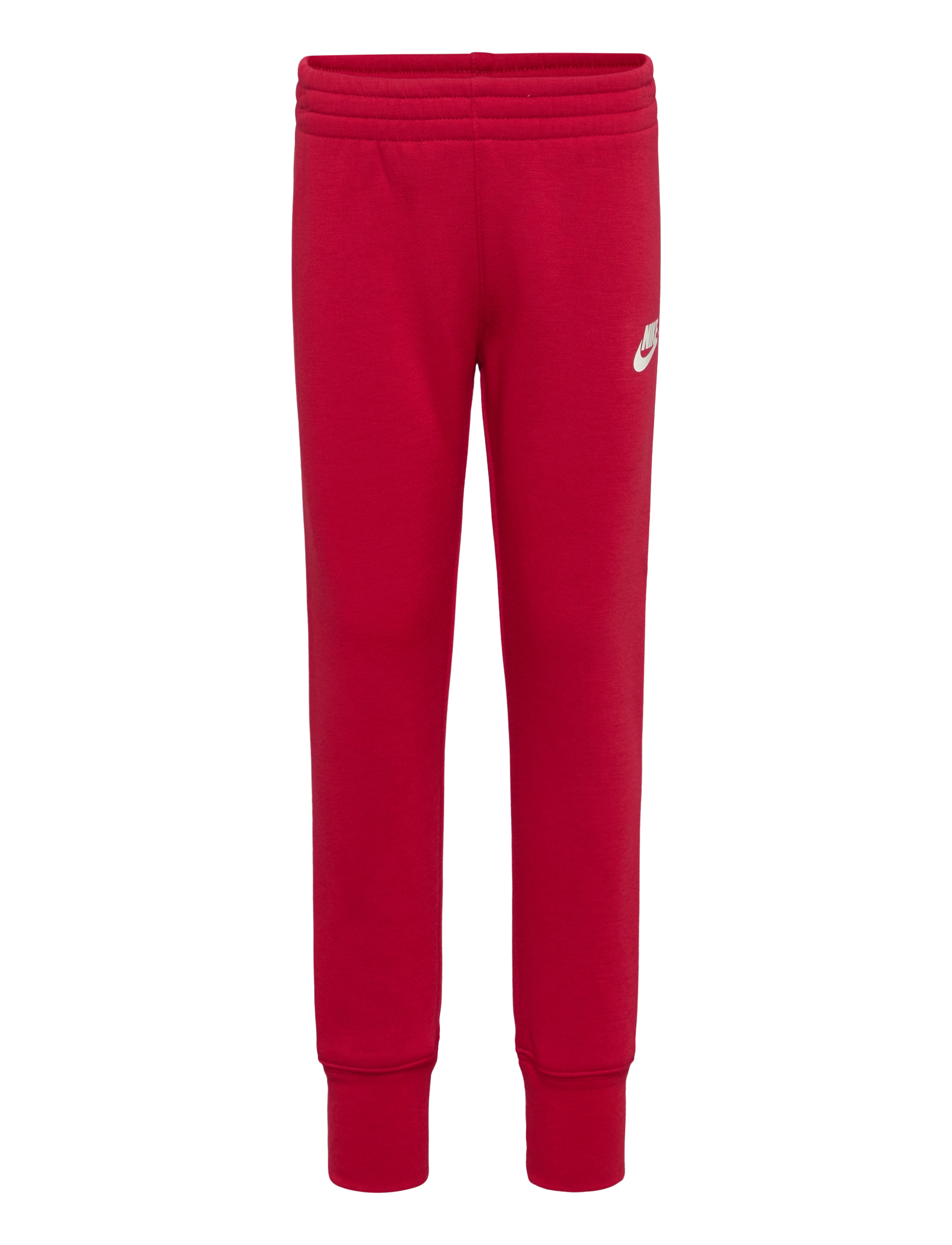 Nike - EE-FLEECE/TERRY SET - trainingsanzug - gym red - 2