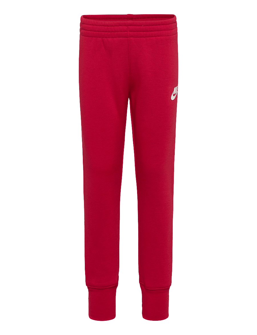 Nike - EE-FLEECE/TERRY SET - treningsdrakt og sett av 2 plagg - gym red - 2