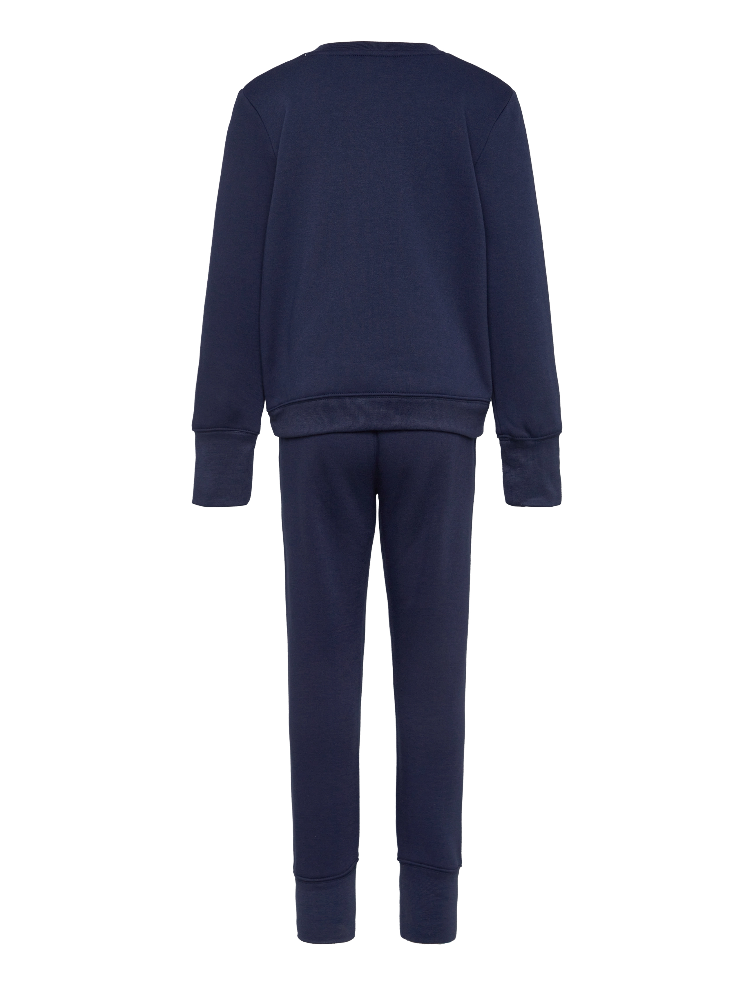 Nike - EE-FLEECE/TERRY SET - midnight navy - 1
