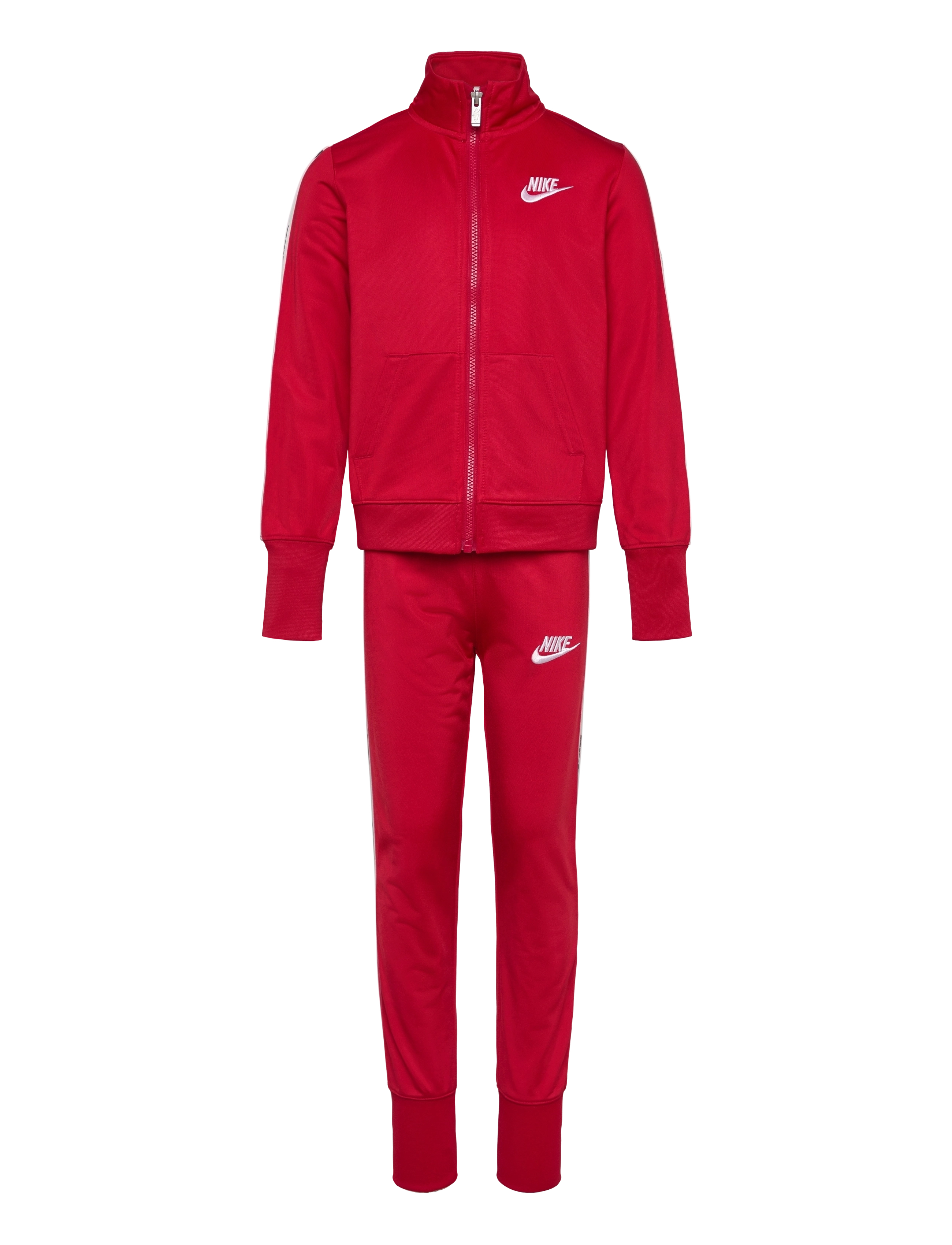 Nike - RE-TRICOT SET - gym red - 0