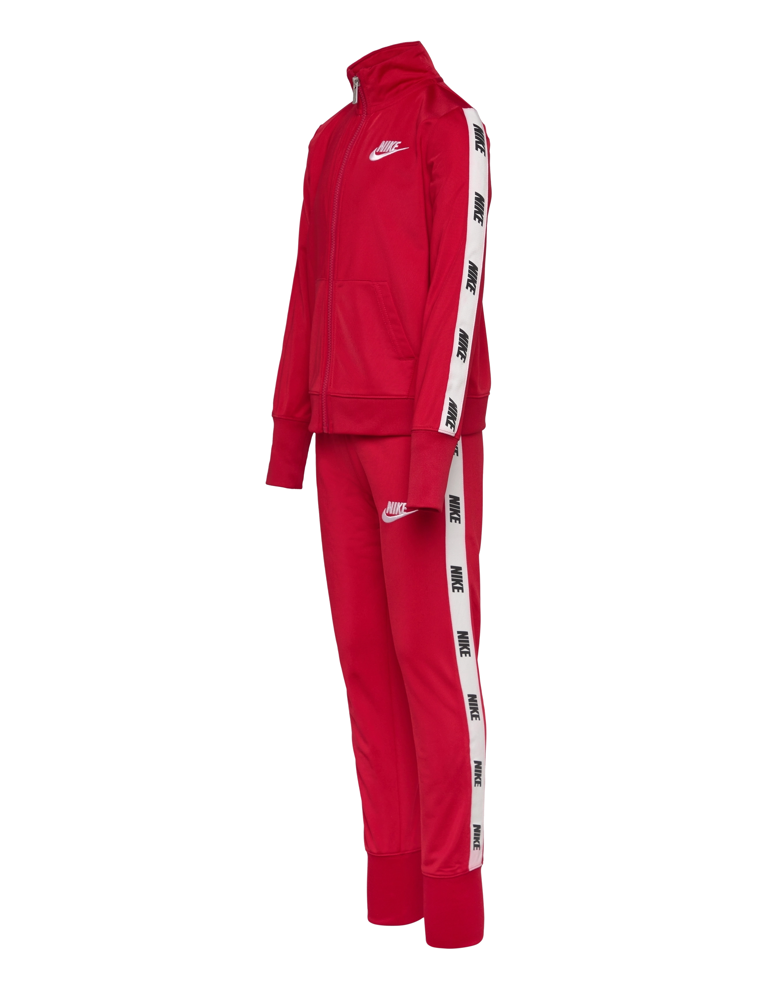 Nike - RE-TRICOT SET - gym red - 2
