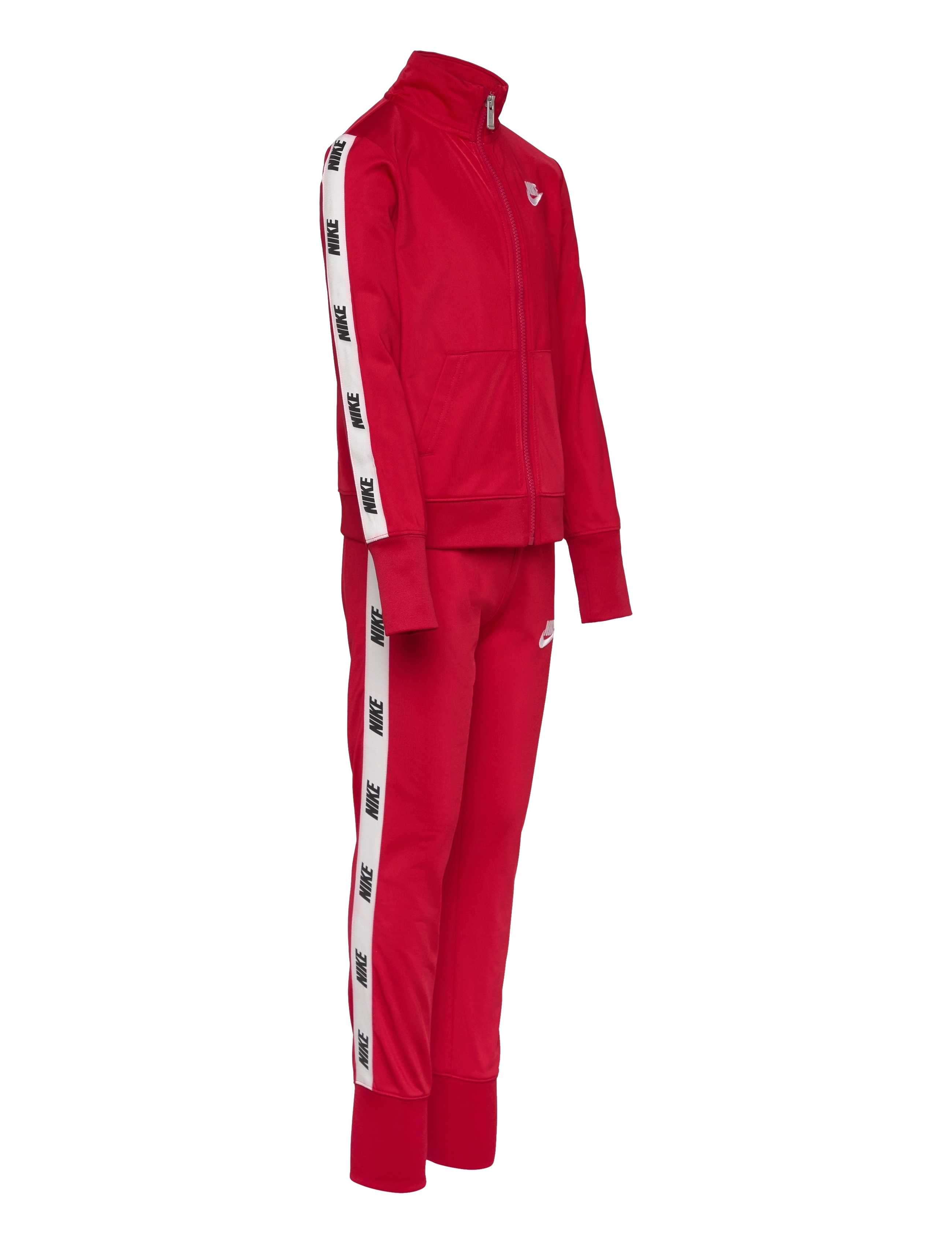 Nike - RE-TRICOT SET - gym red - 3