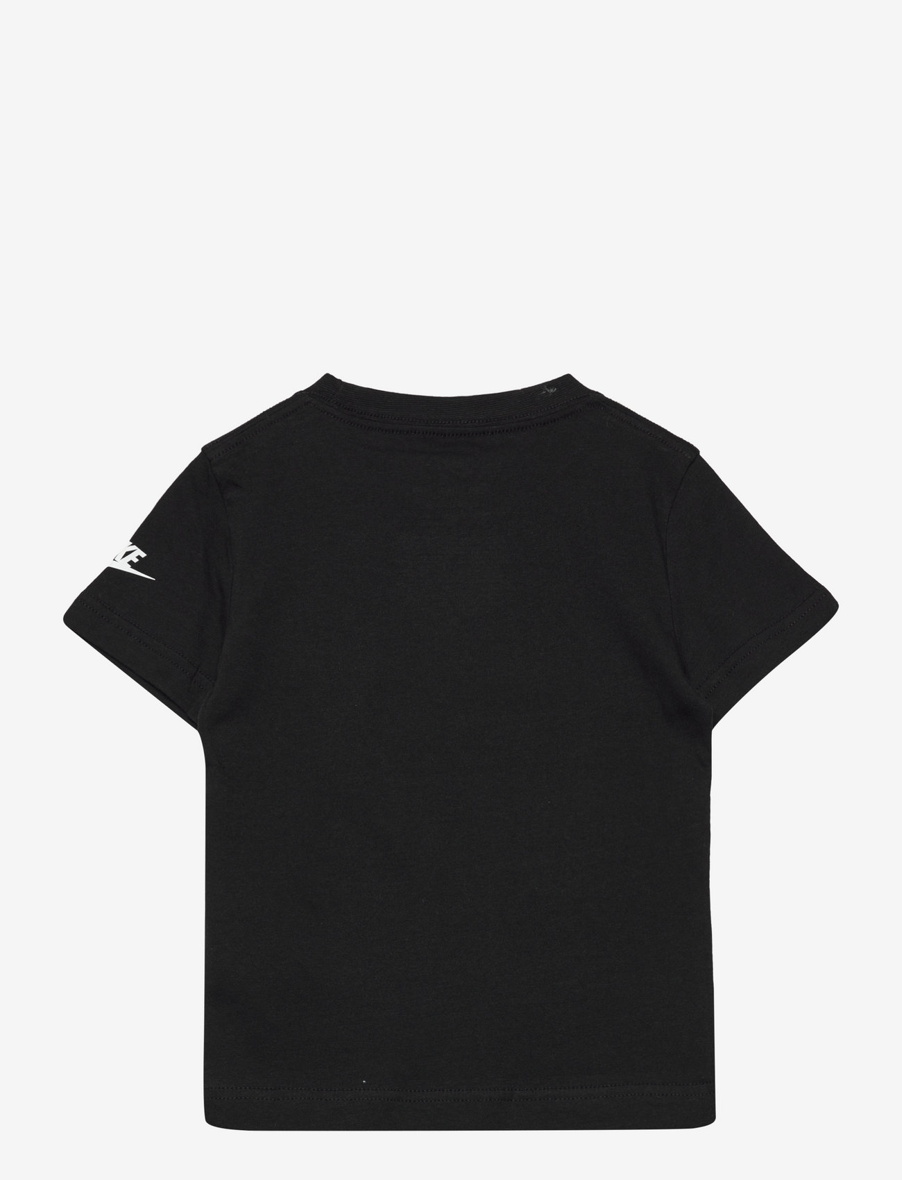 Nike - TE-S/S TEE - kortærmede t-shirts - black - 1