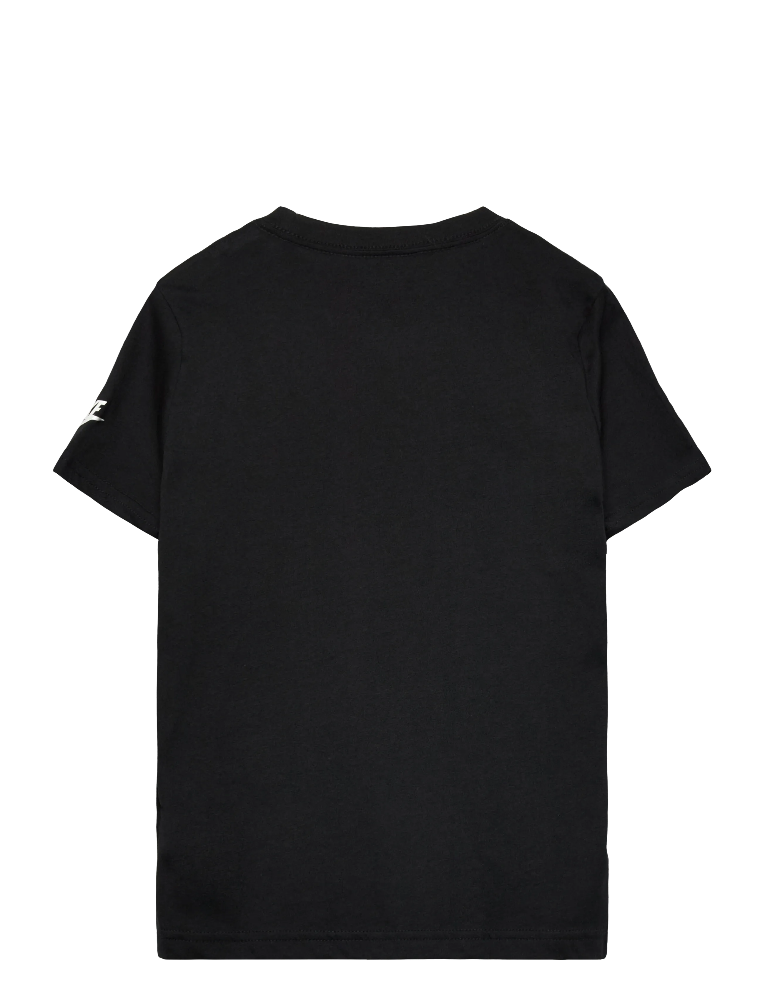 Nike - Nike Futura Evergreen Tee - kortärmade t-shirts - black - 1