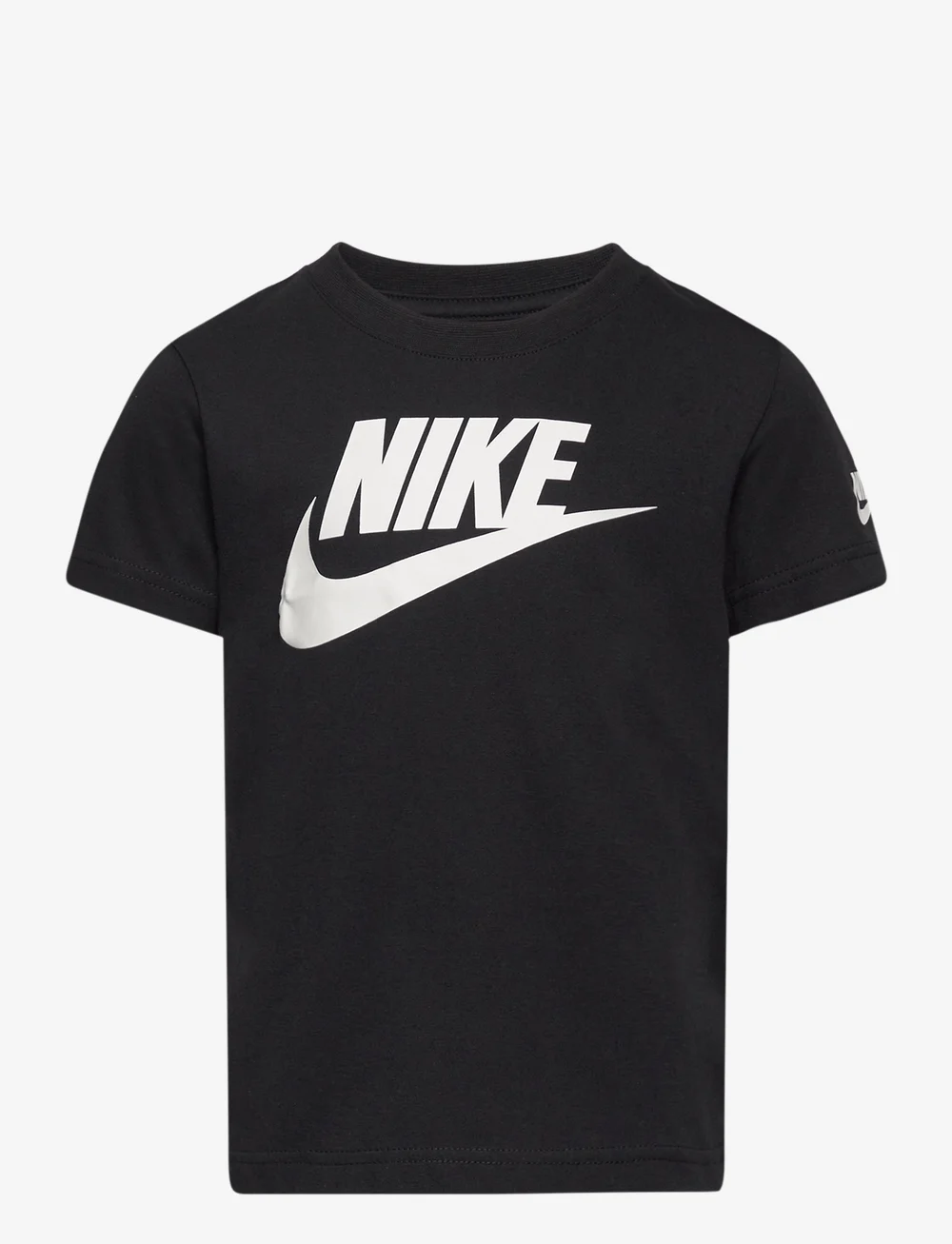 Nike - TE-S/S TEE - lyhythihaiset - black(white) - 0
