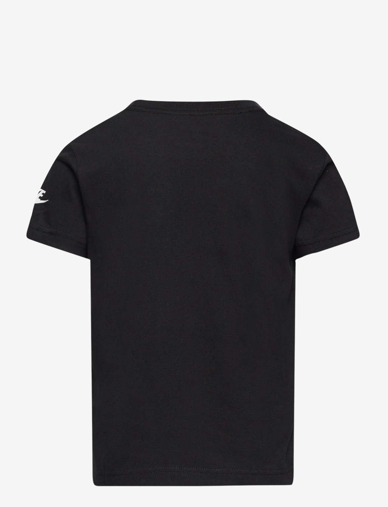 Nike - TE-S/S TEE - kurzärmelig - black(white) - 1