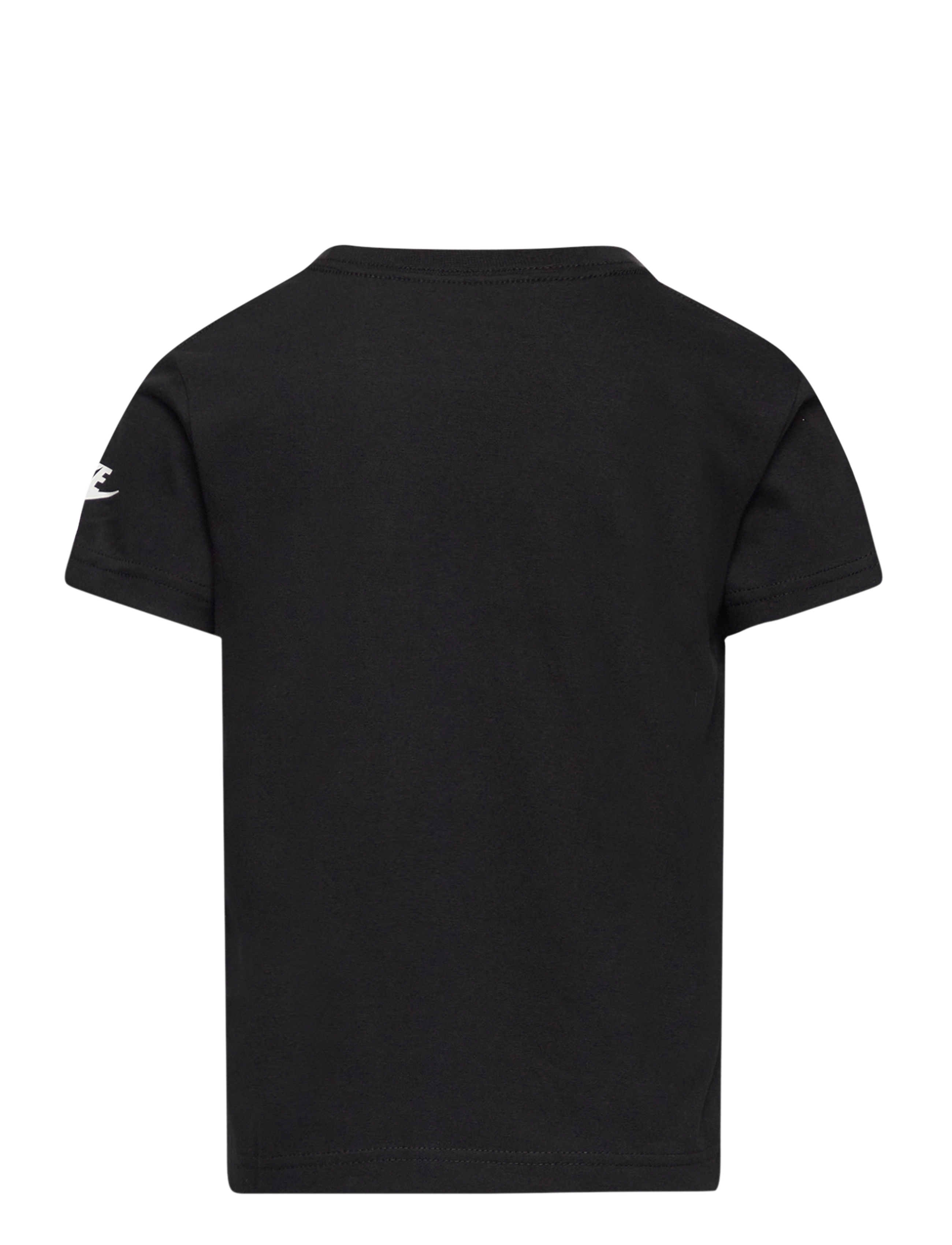 Nike - NIKE SPORTSWEAR TEE - kurzärmelig - black(white) - 1