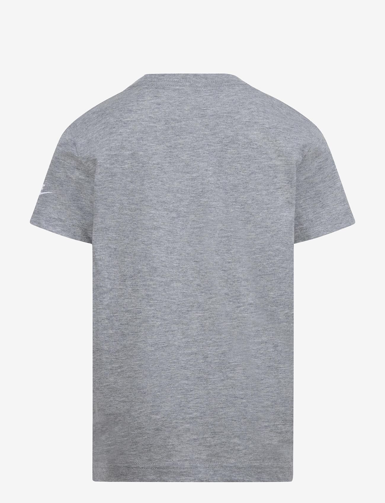 Nike - TE-S/S TEE - kurzärmelig - dk grey heather - 2