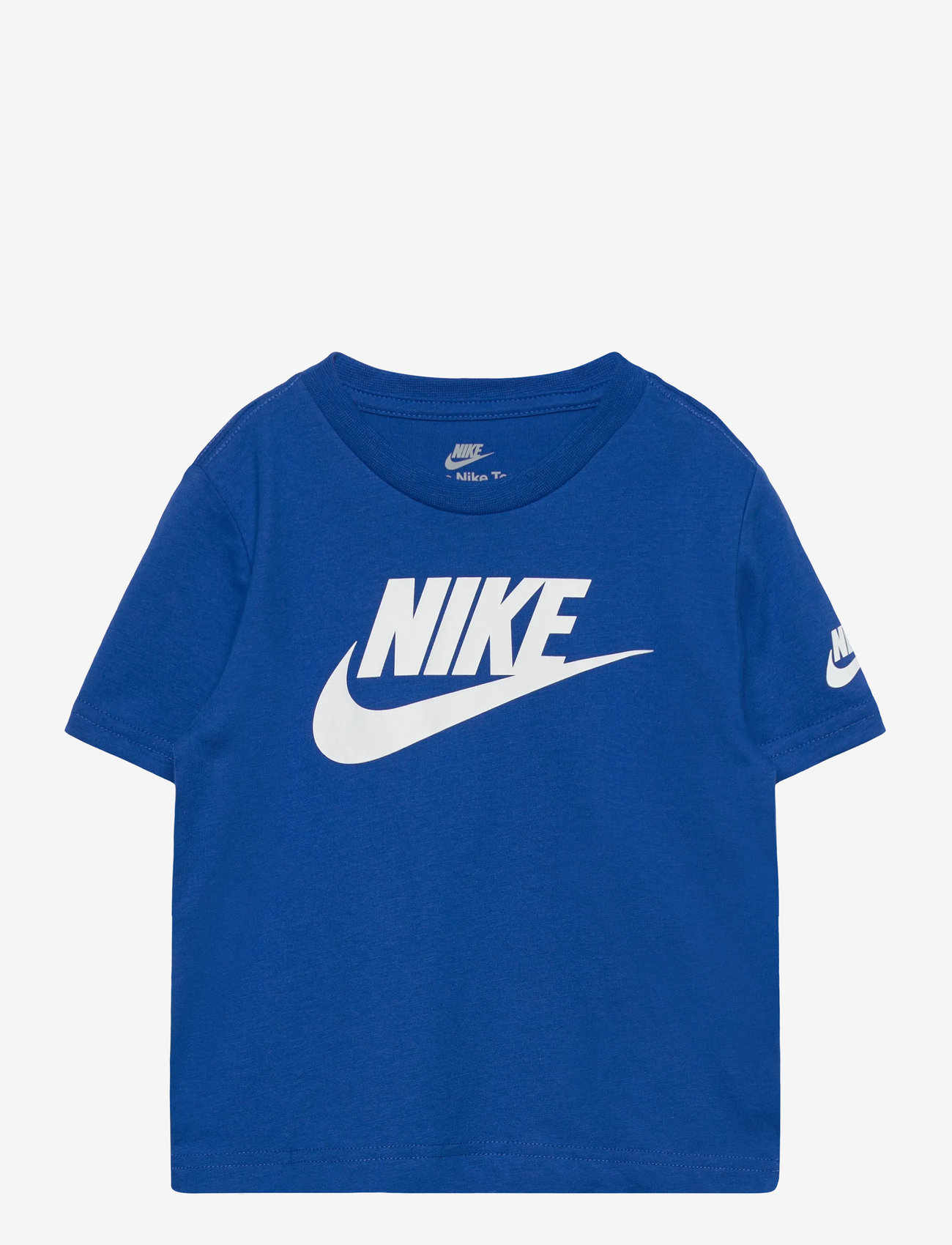 Nike - FUTURA SS TEE - kortærmede t-shirts - game royal - 0