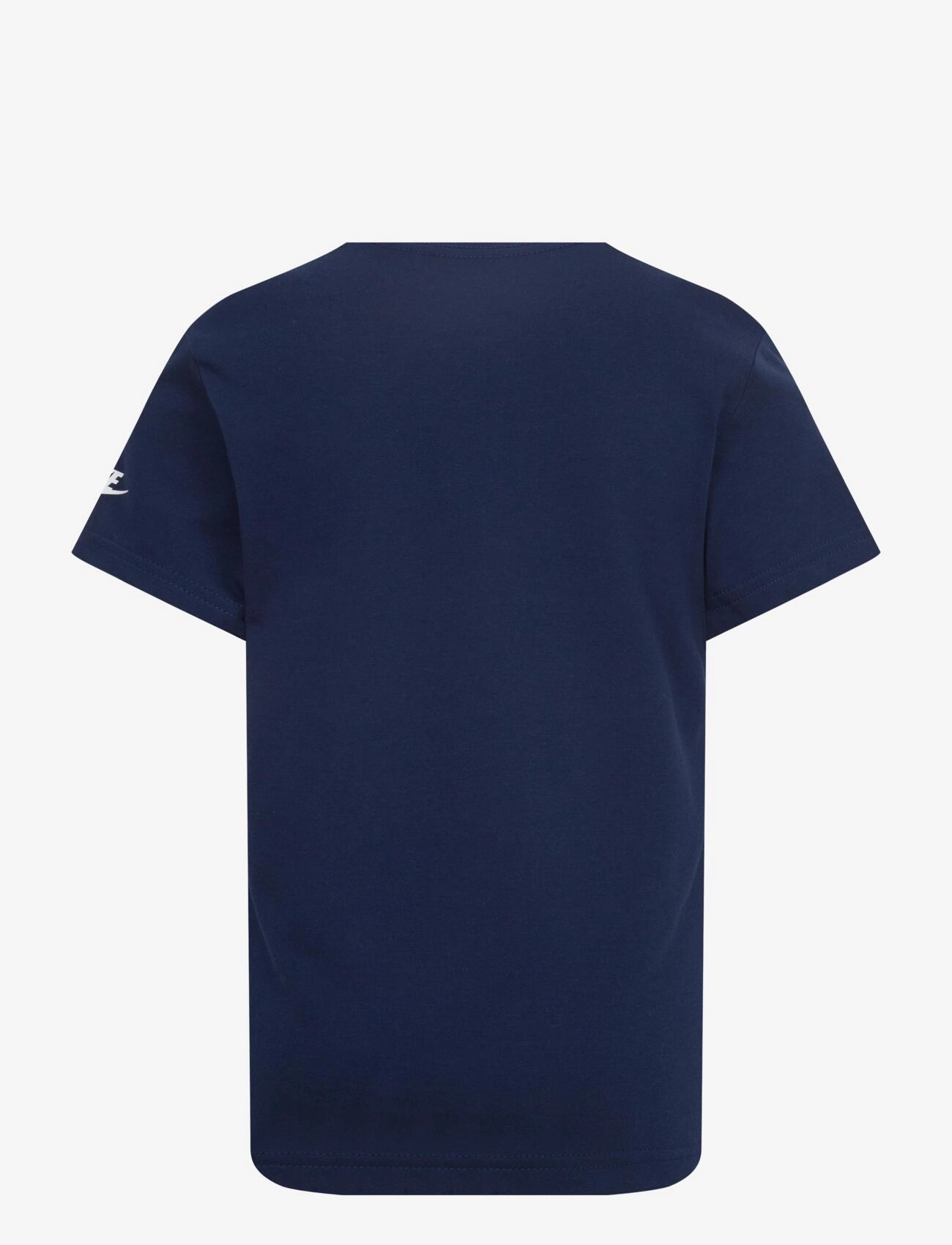 Nike - TE-S/S TEE - kortärmade t-shirts - midnight navy / white - 2