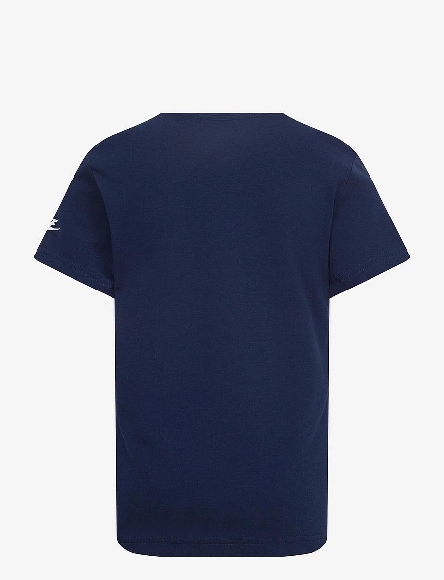 Nike - NIKE SPORTSWEAR TEE - kurzärmelig - midnight navy / white - 2