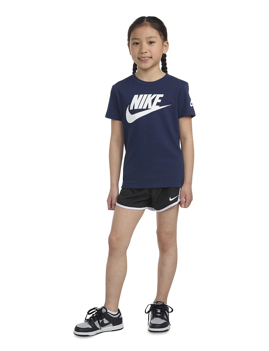 Nike - NIKE SPORTSWEAR TEE - kurzärmelig - midnight navy / white - 4